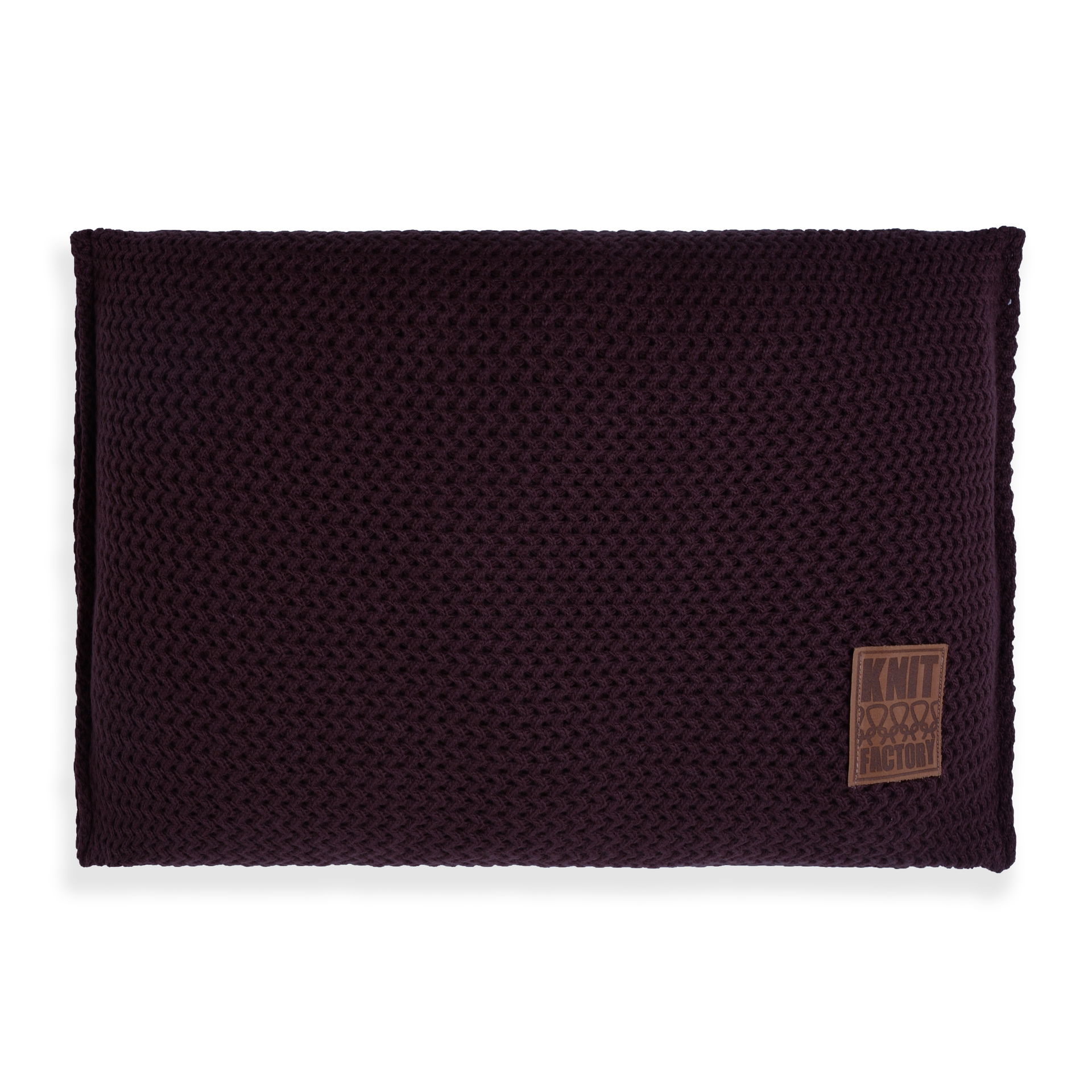 Maxx Kussen Aubergine - 60x40