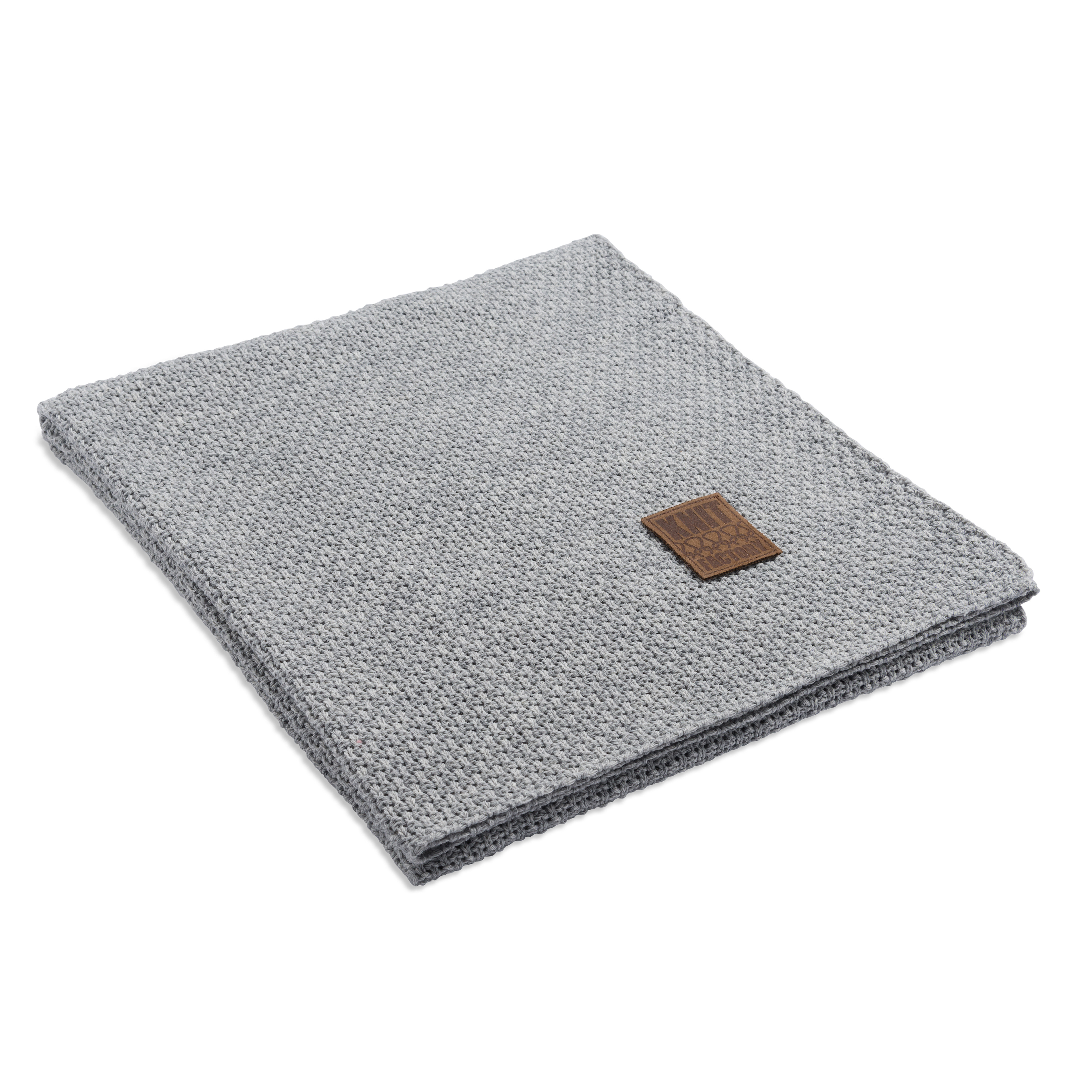Jesse Plaid Light Grey