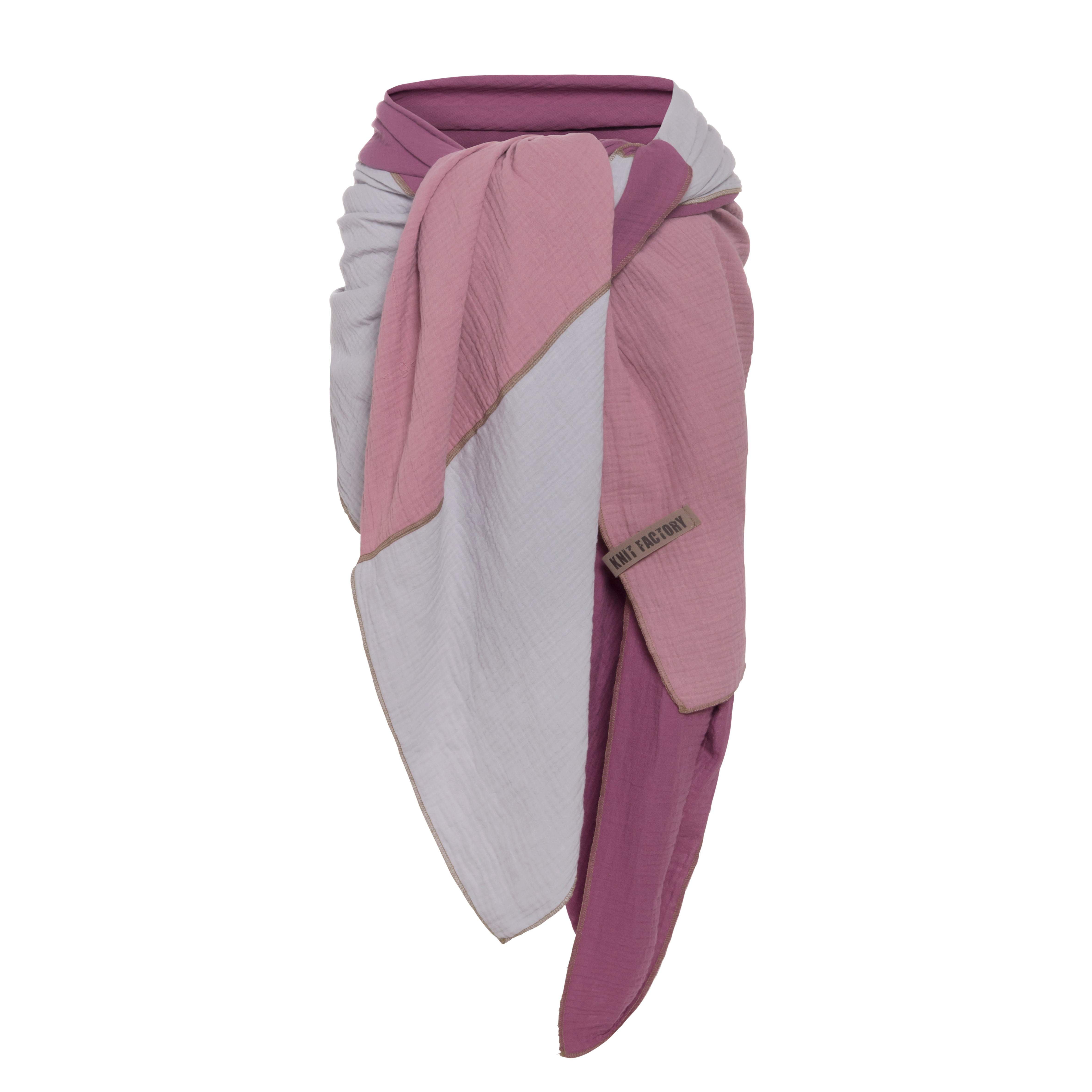Fay Pareo - XL Scarf - Beach cloth Violet/Lilac