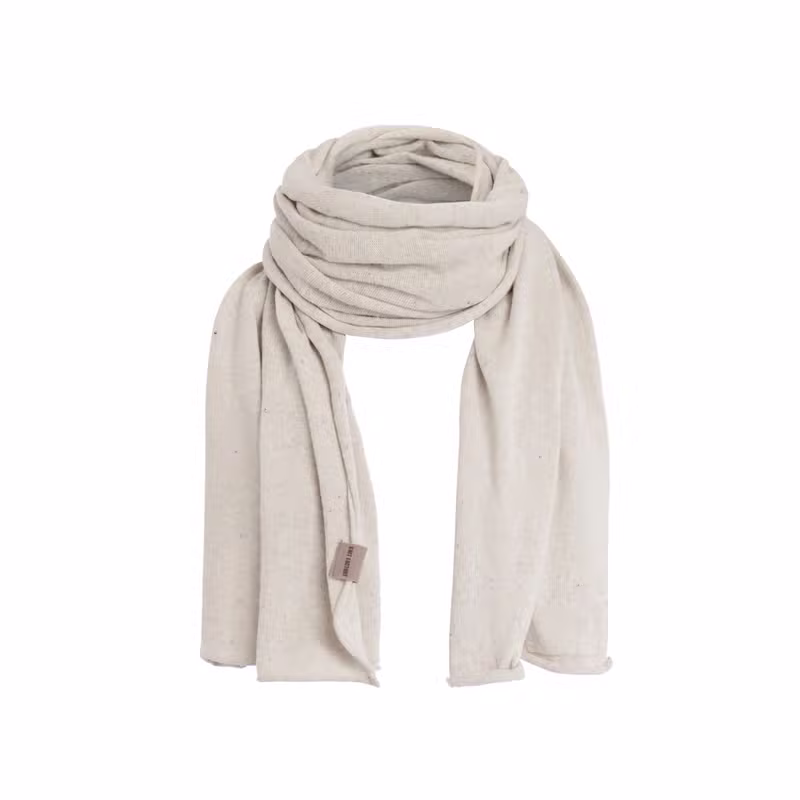 Iris Sjaal Beige