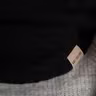 Milan Infinity Scarf Black