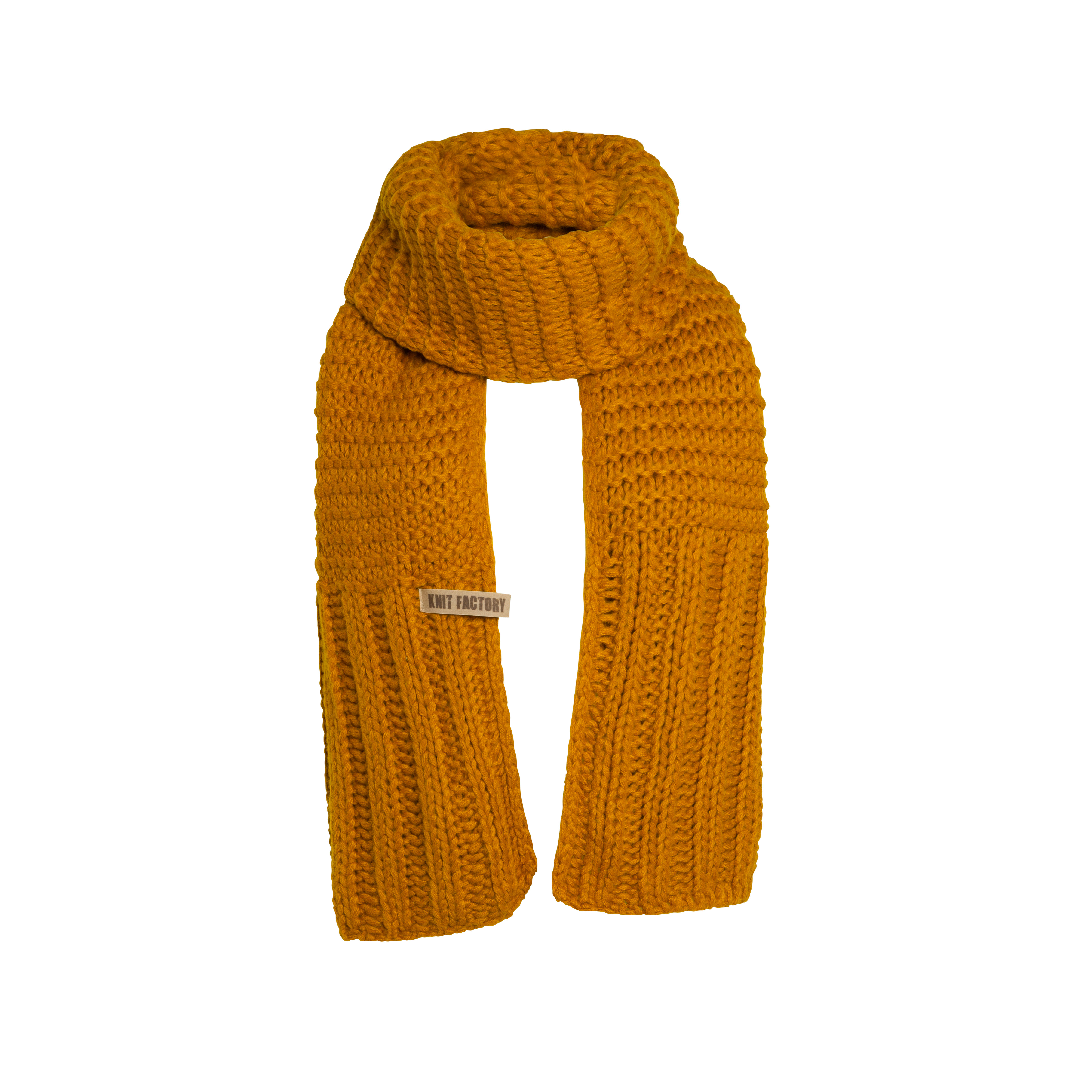 Alex Scarf Ochre Alex Scarf Ochre