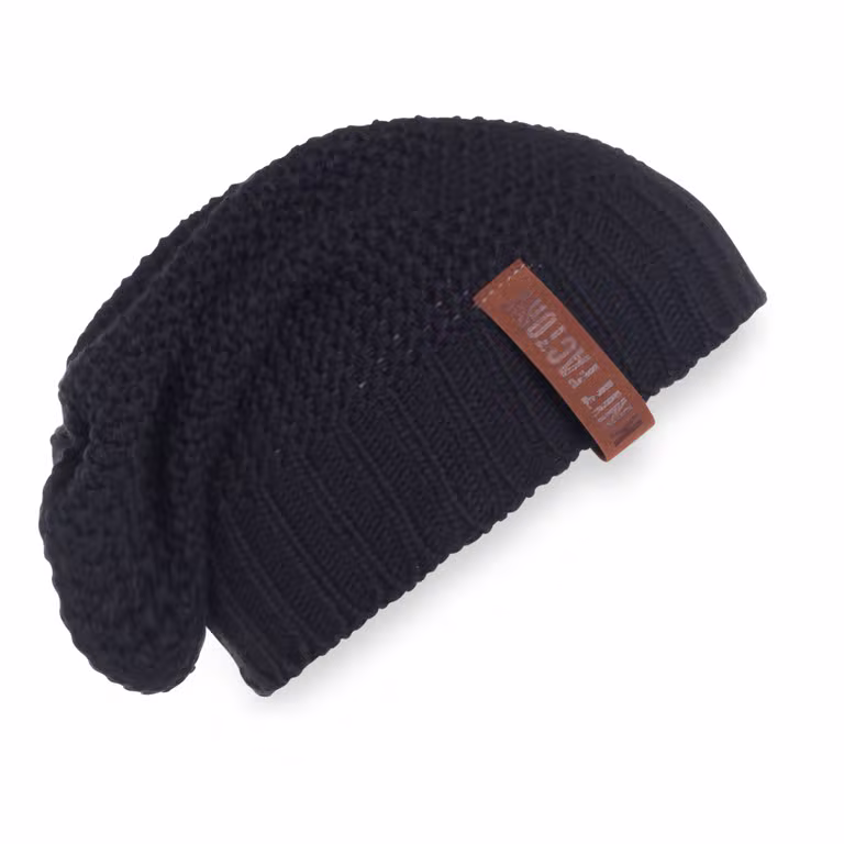 Coco Beanie Navy