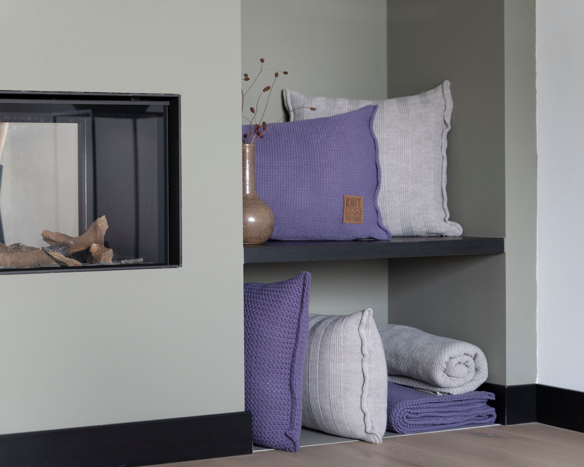 Jesse Kussen Iced Clay - 50x50