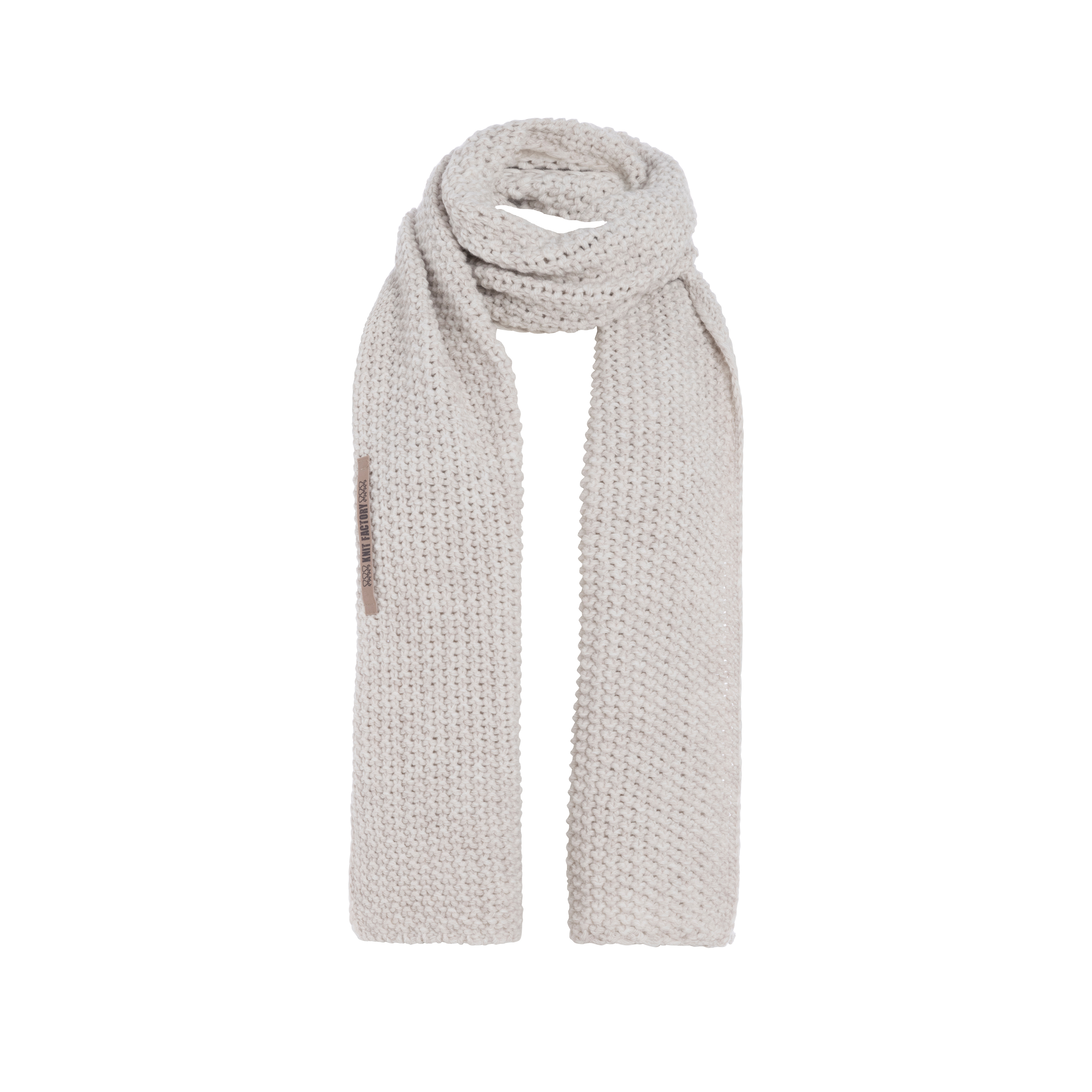 Carry Schal Beige