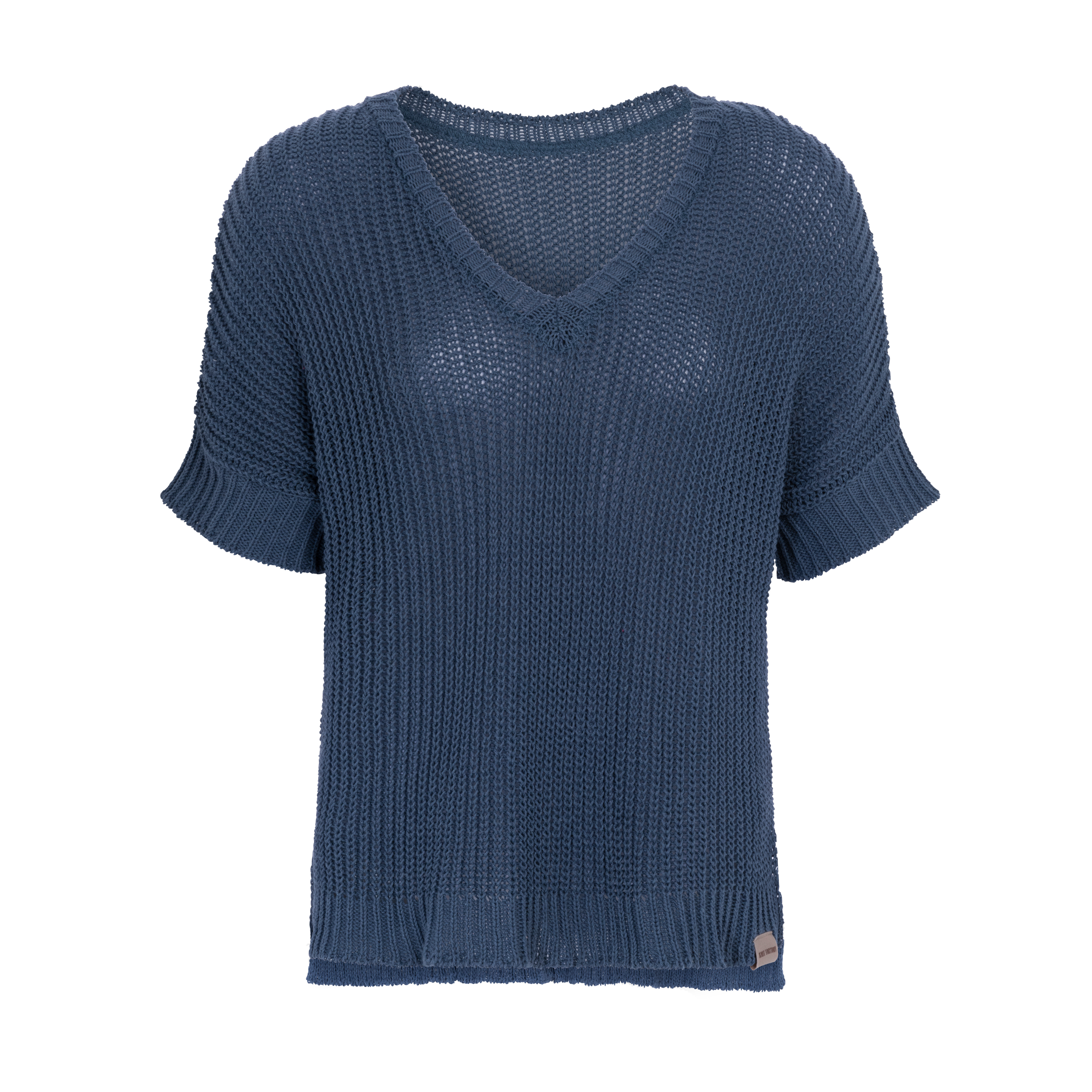 Daisy V-Neck Pullover Jeans - 36/44