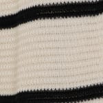 Schwarz/Beige