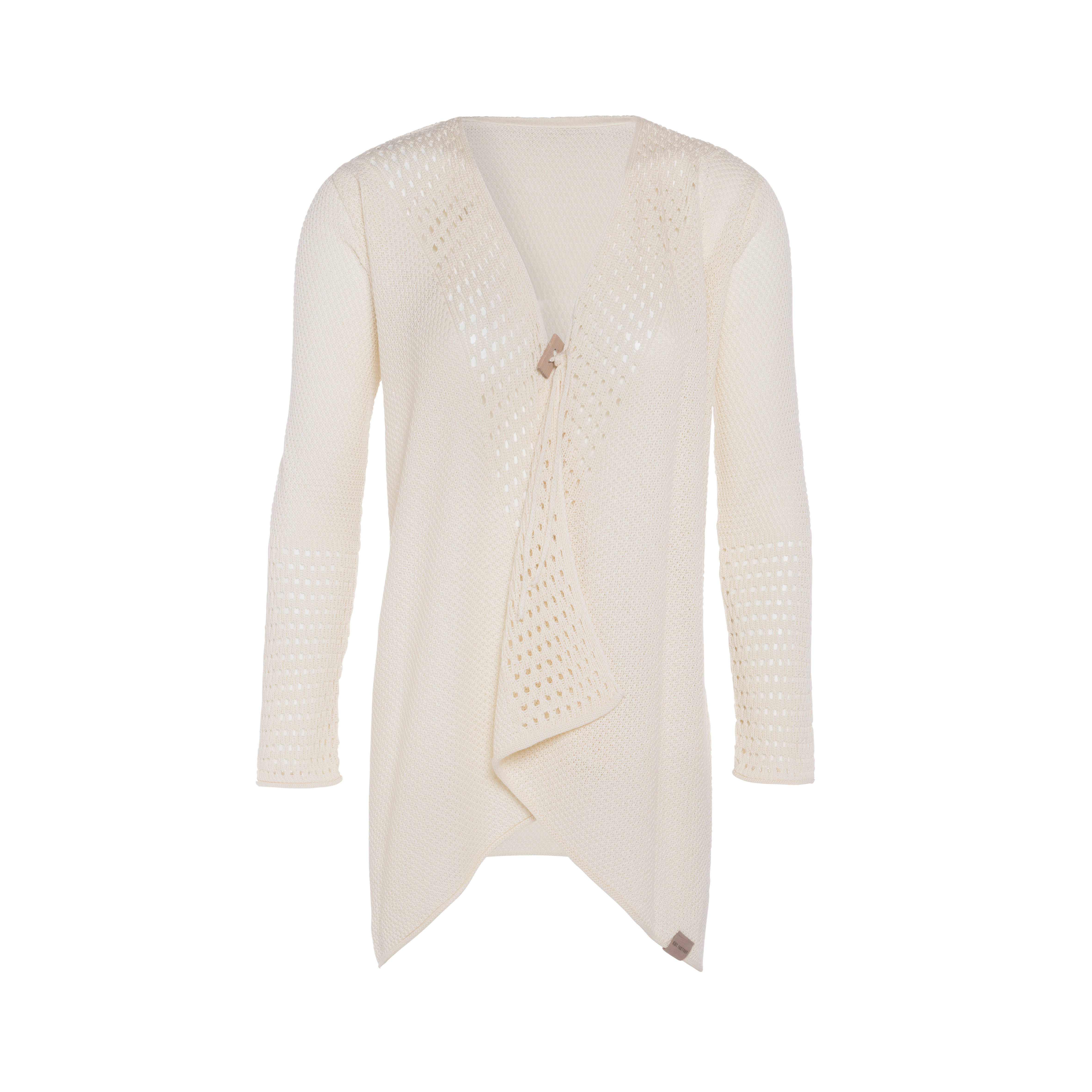 April Knitted Cardigan Ecru - 36/38