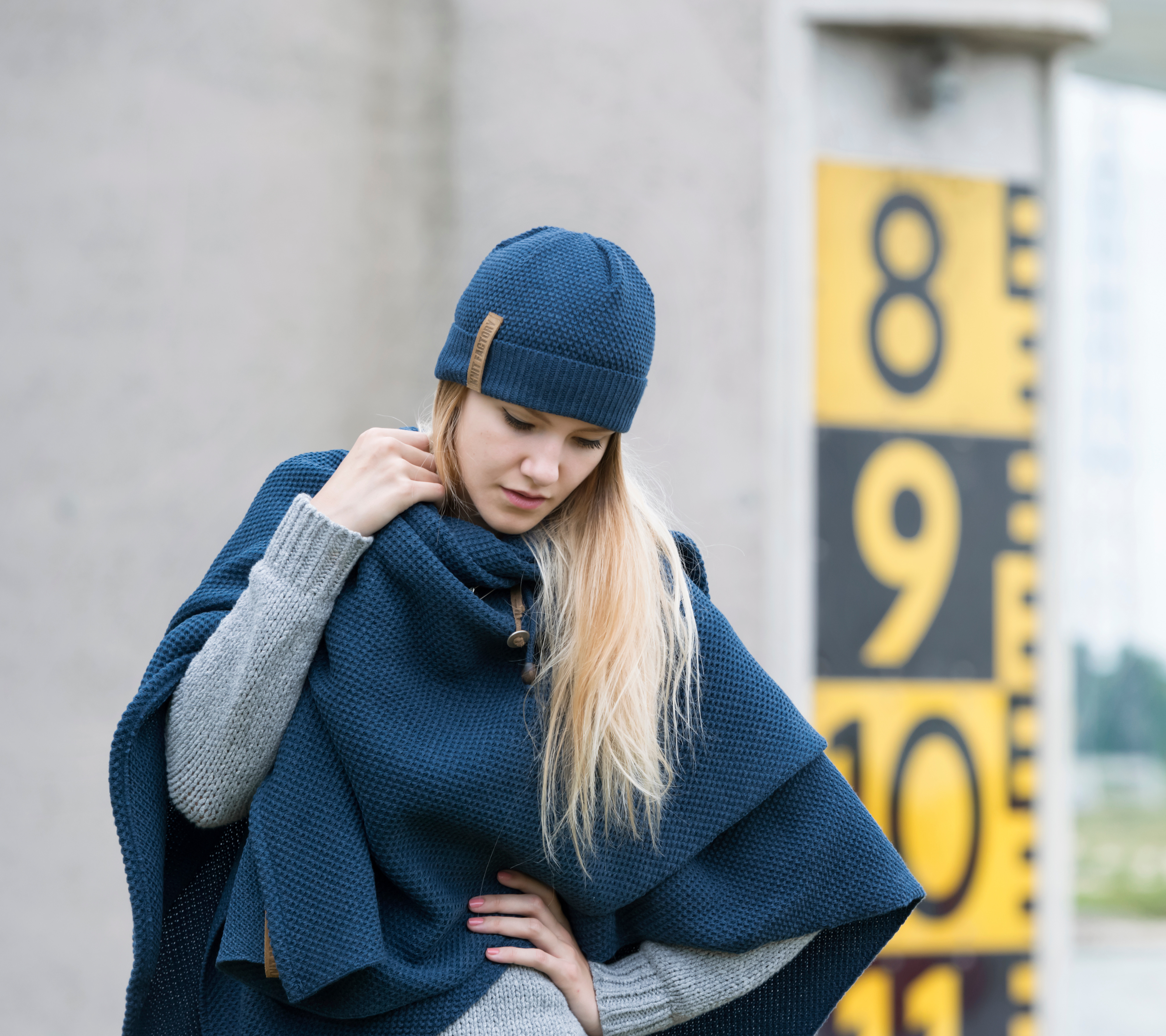 Jazz Beanie Jeans