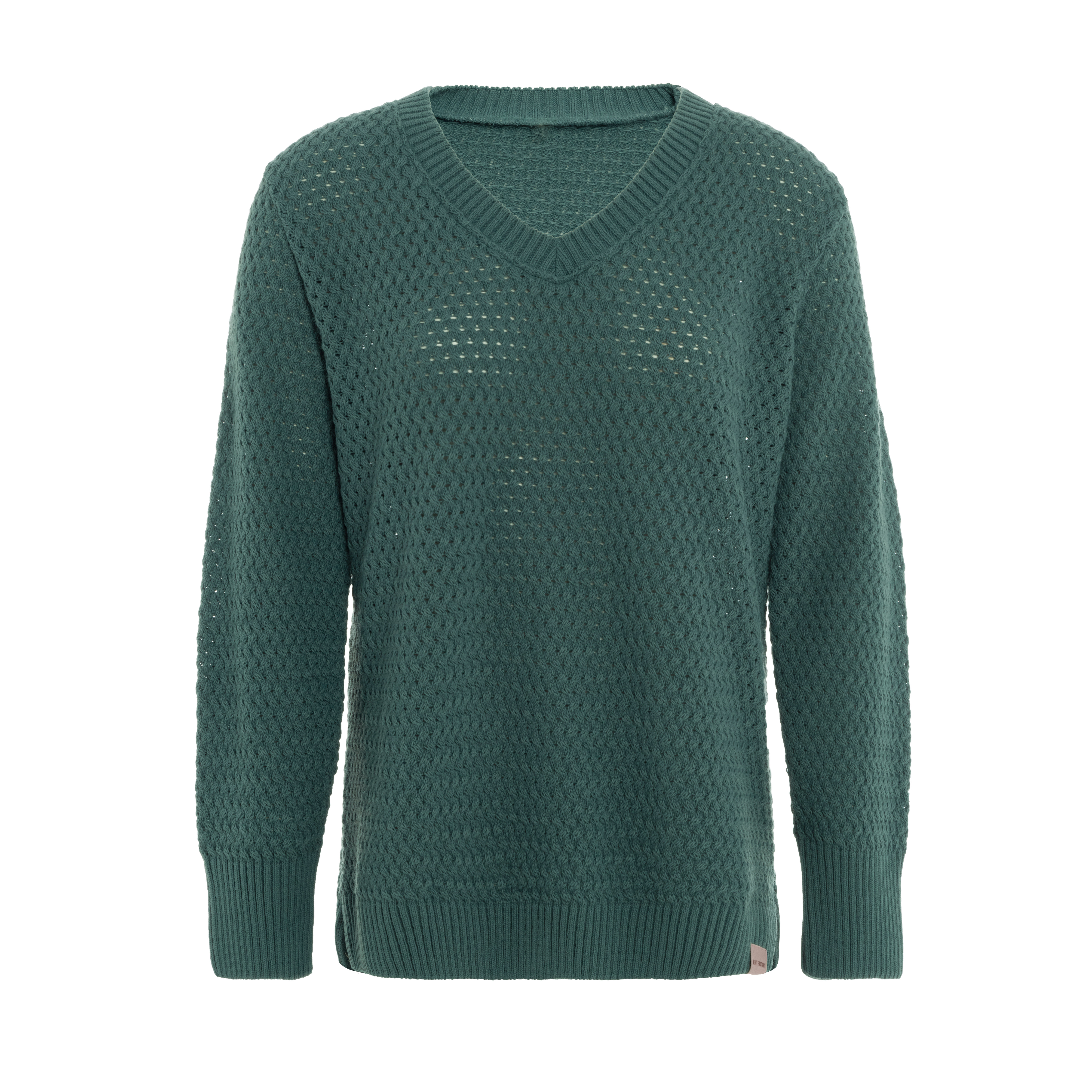Ilse V-Neck Pullover Laurel - 40/42