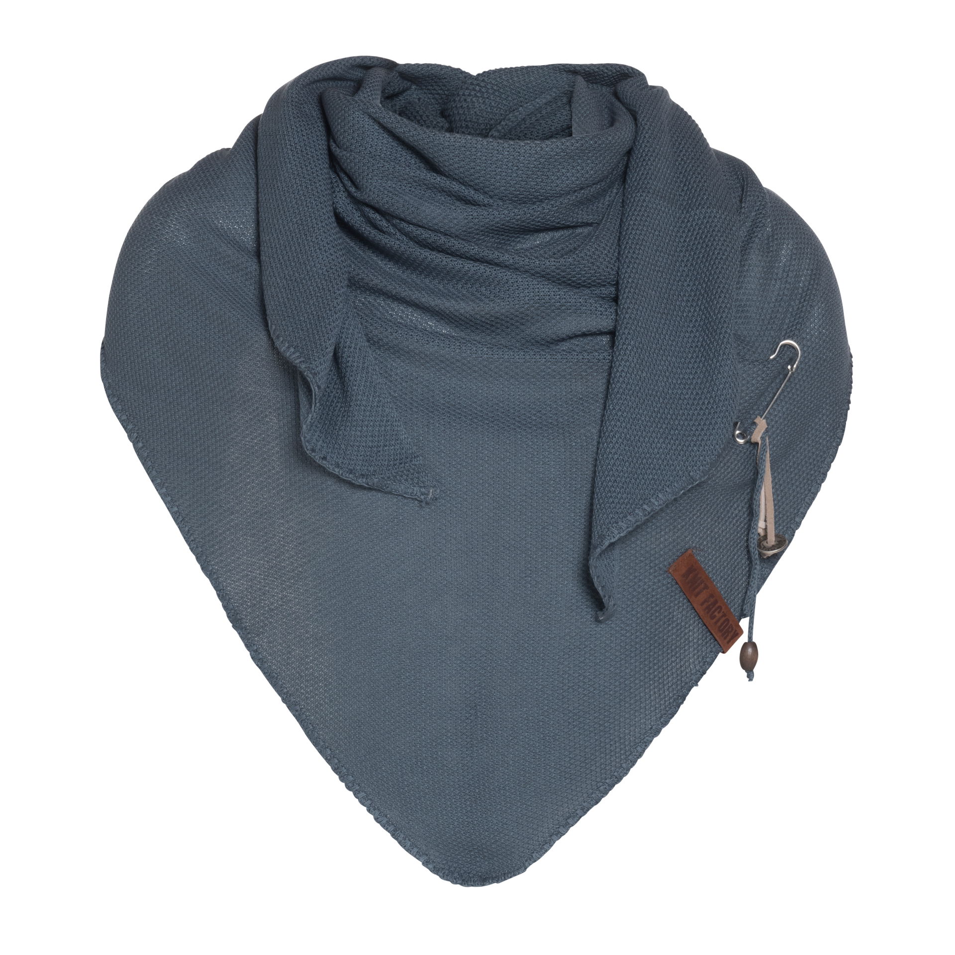 Lola Omslagdoek Granit