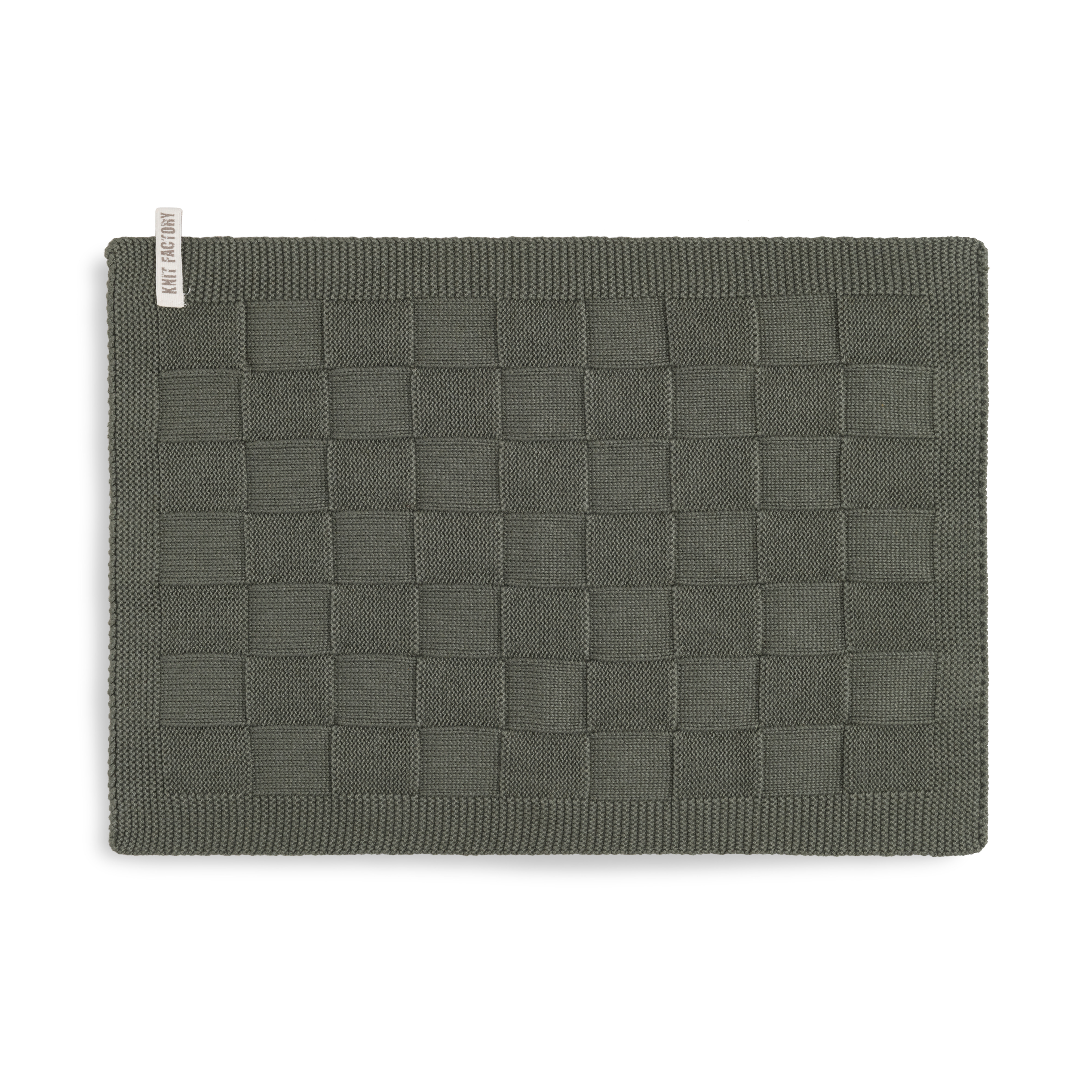 Guest Towel Ivy Khaki Guest Towel Ivy Khaki