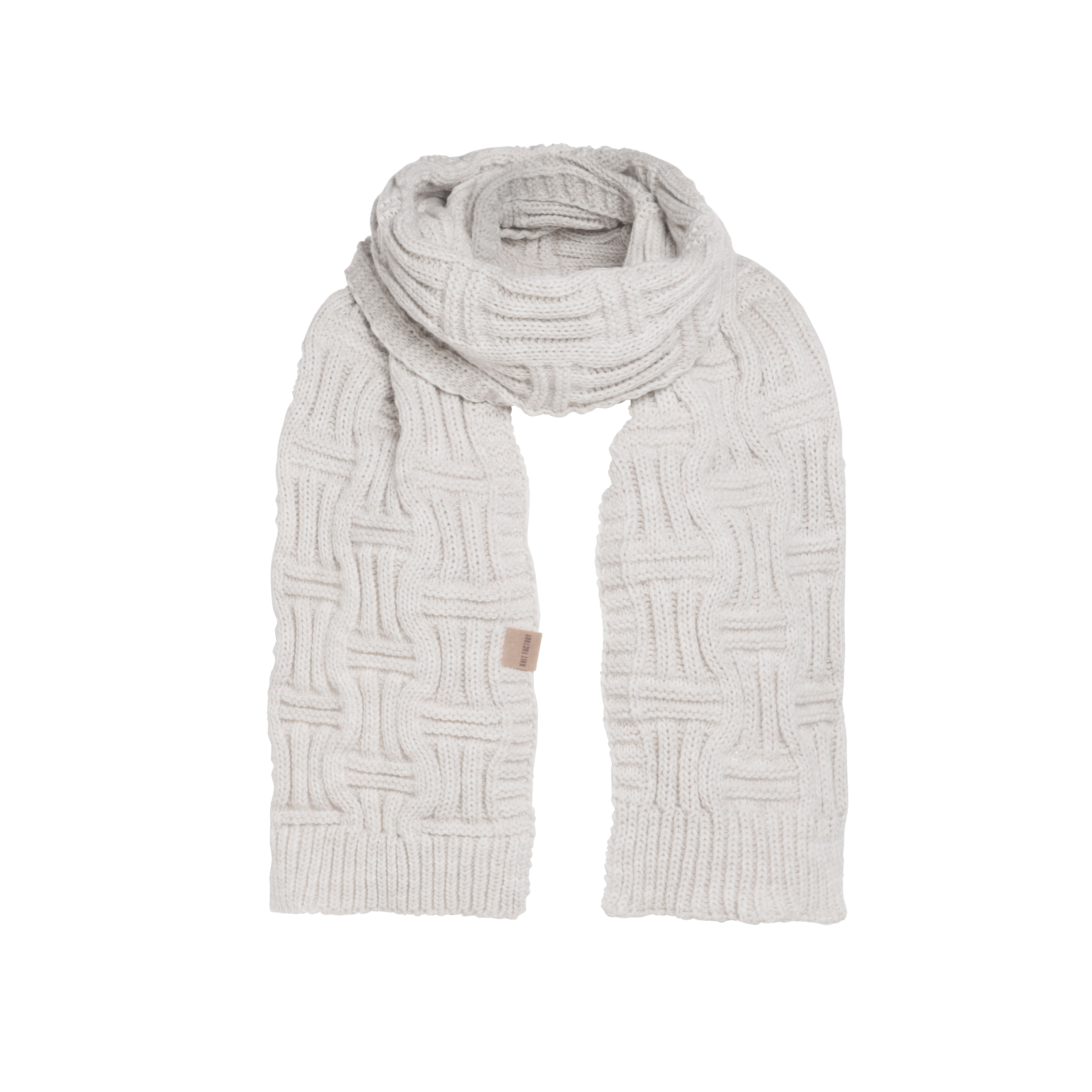 Bobby Sjaal Beige Bobby Sjaal Beige