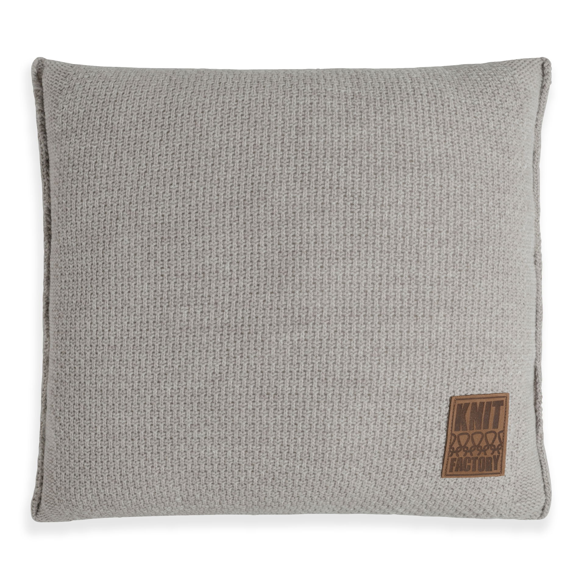 Jesse Cushion Iced Clay - 50x50