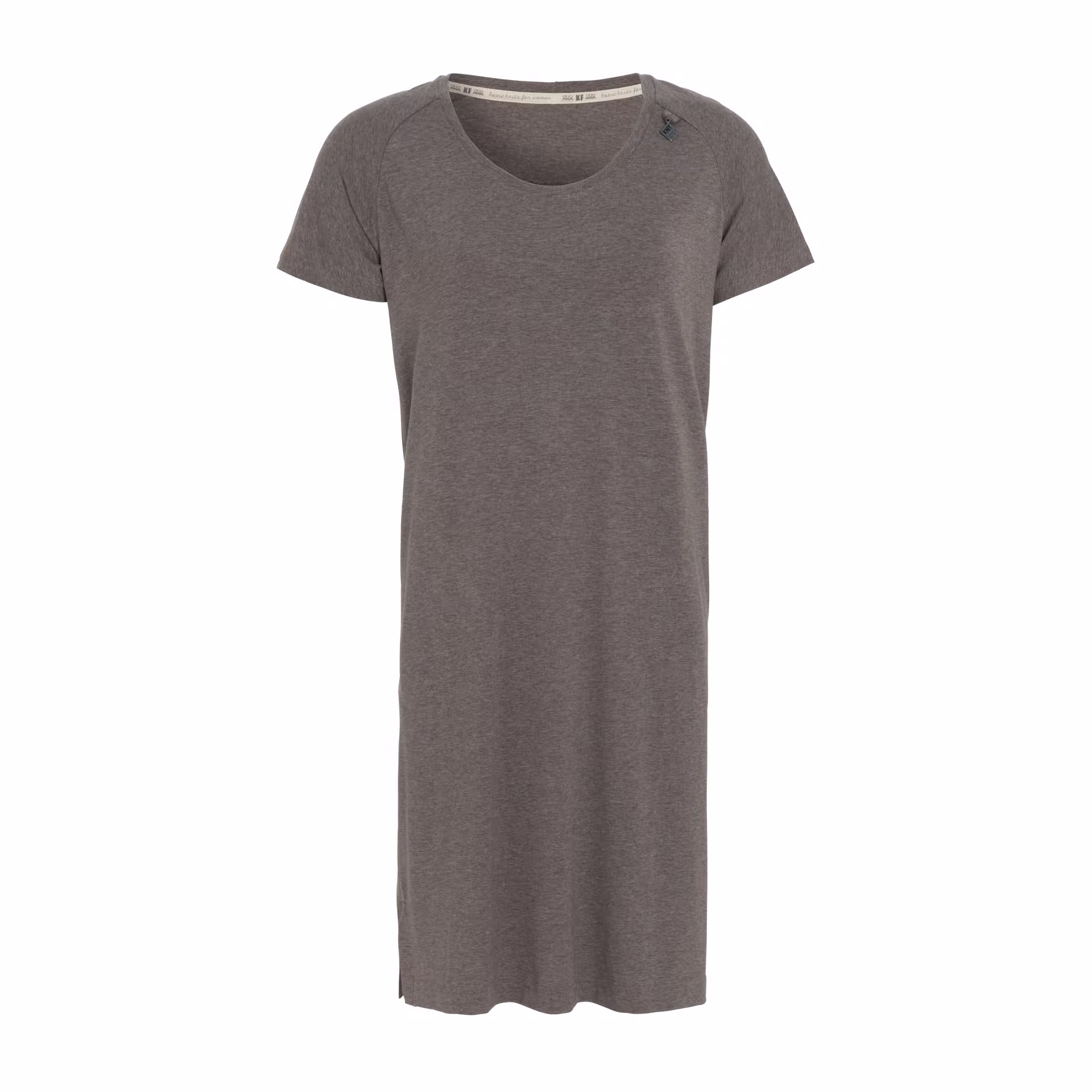 Lily Kleid Taupe - XL