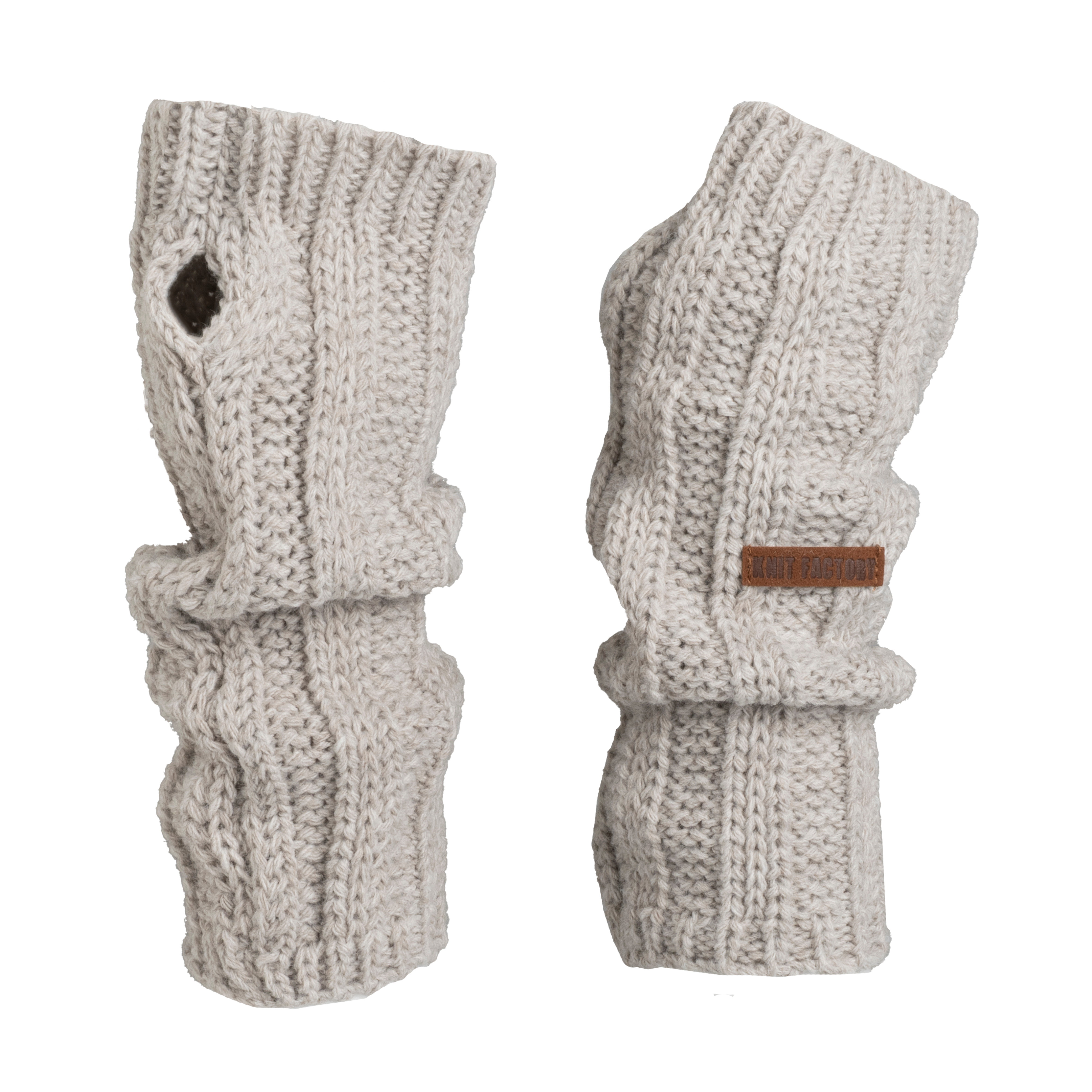 Nica Chauffe-bras Iced Clay