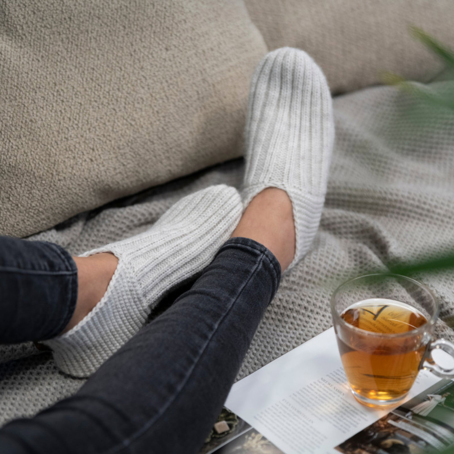Socks & Slippers