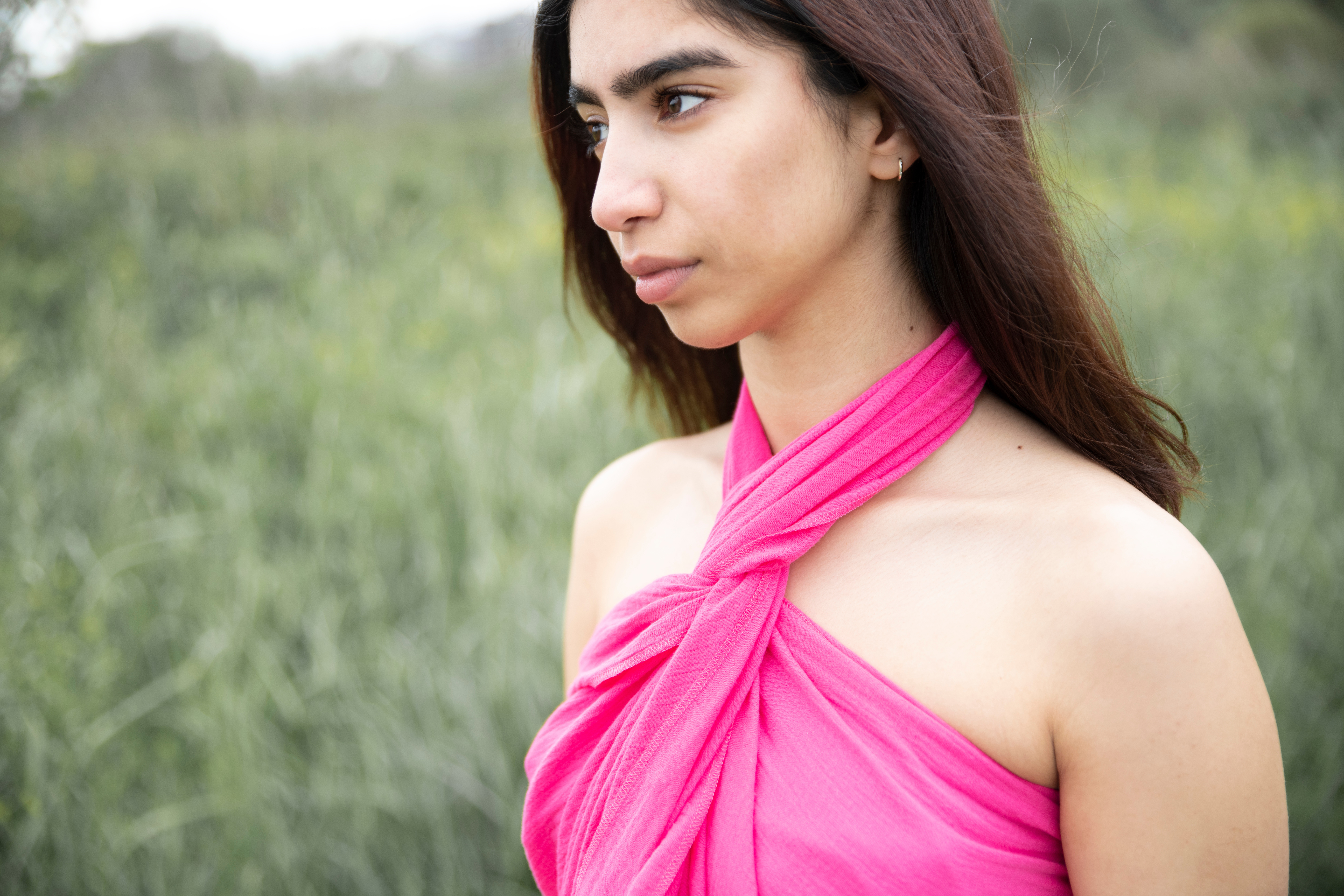 Liv Pareo - XL Sjaal - Stranddoek Linnen