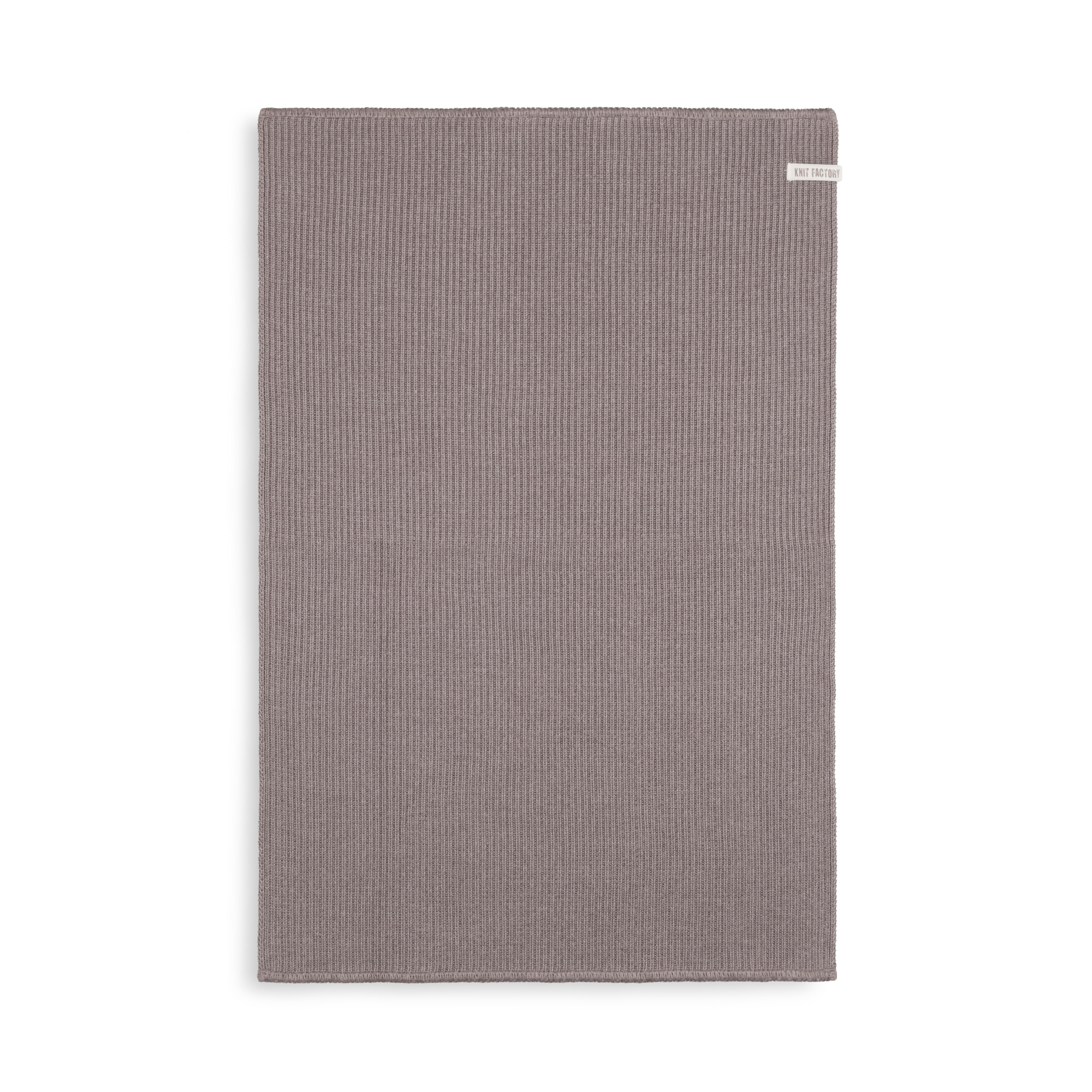 Bathmat Morres Taupe - 80x50