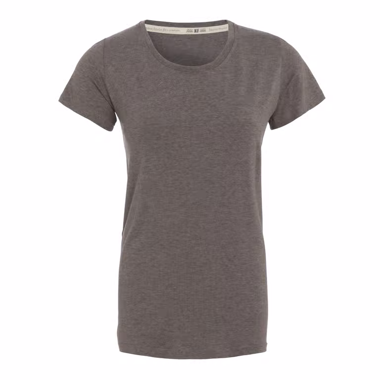 Lily Shirt Taupe - S
