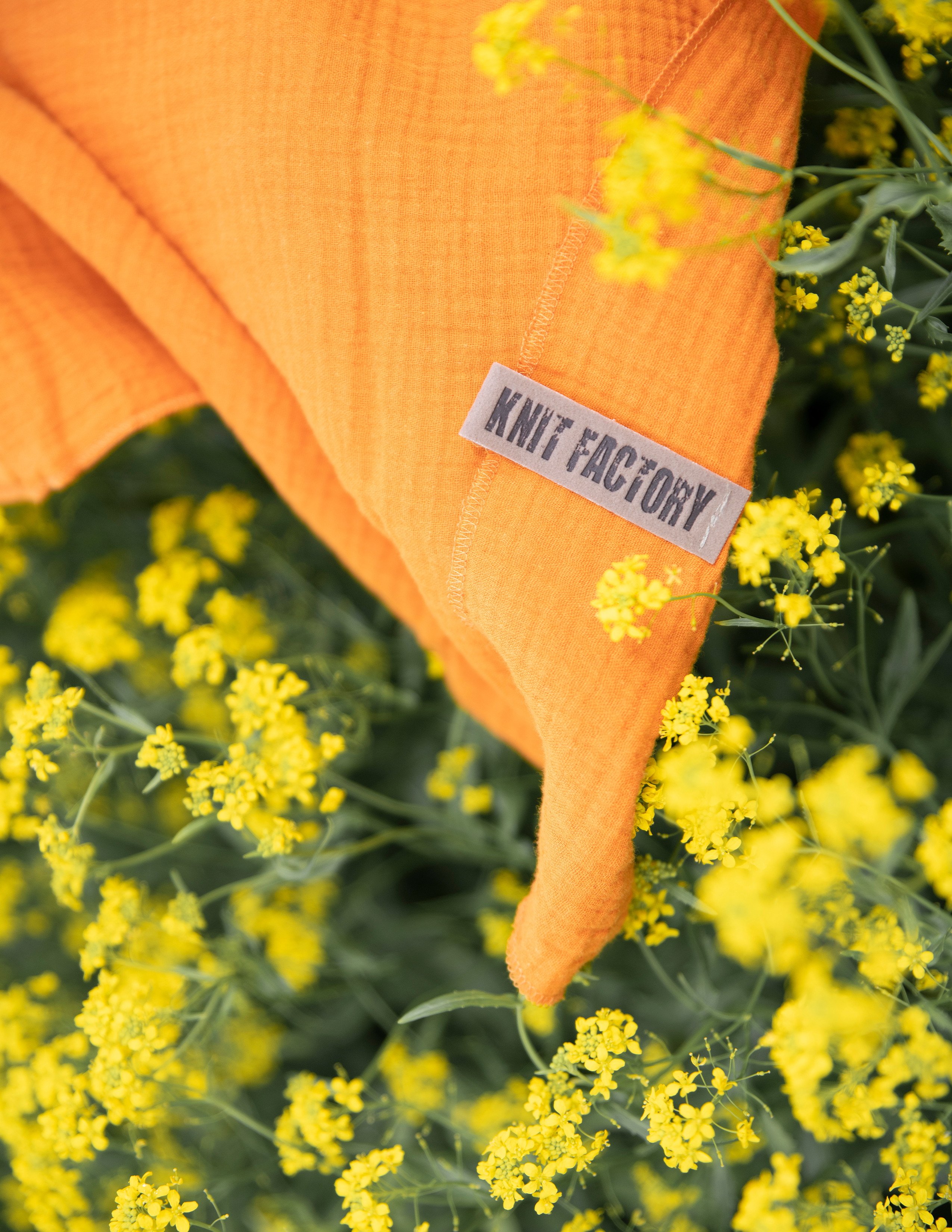 Liv Pareo - XL Scarf - Beach cloth Citrus