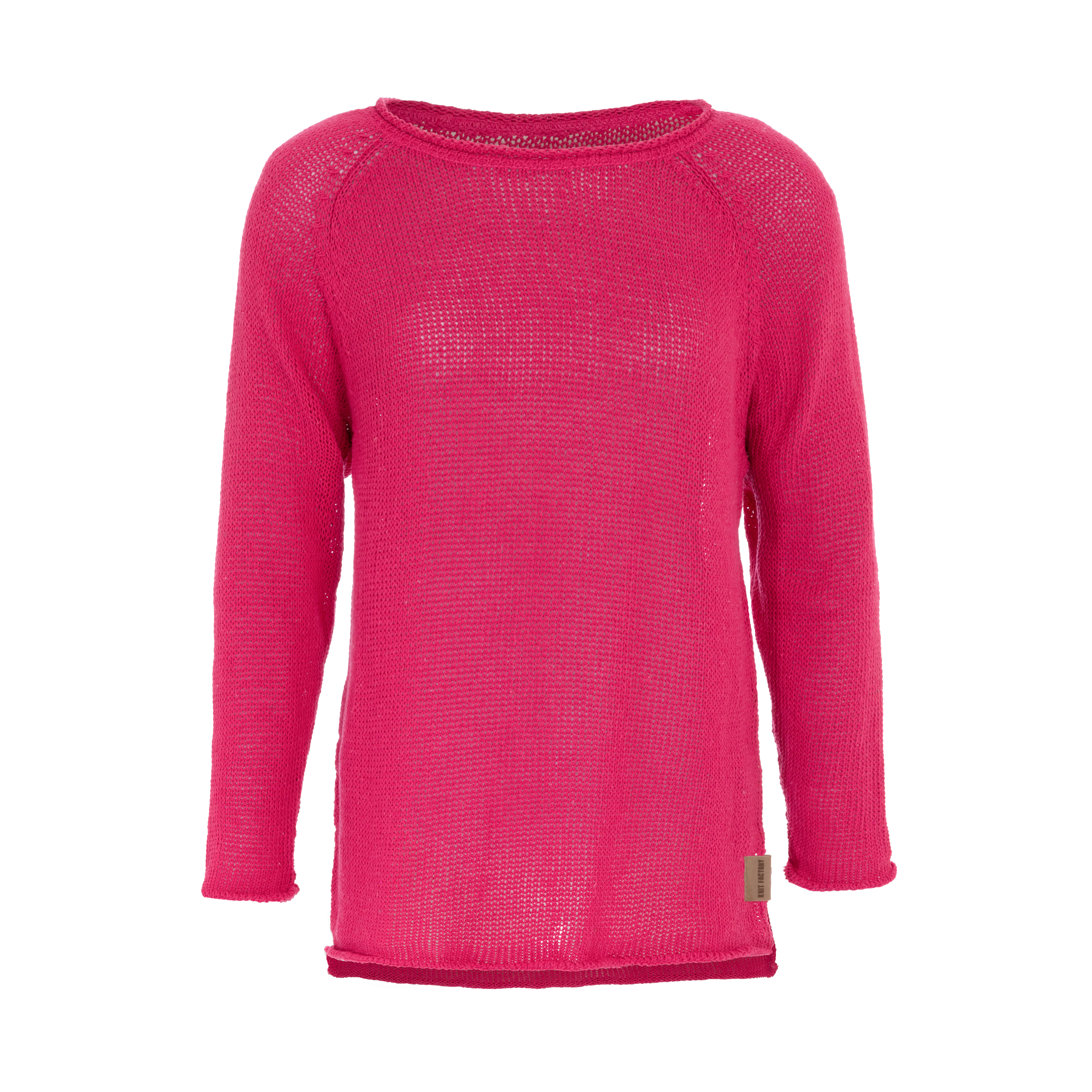 Jasmin Trui Fuchsia - 36/38