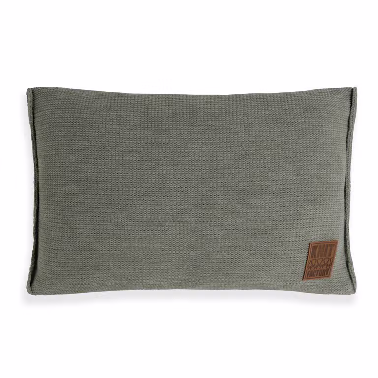 Uni Cushion Urban Green - 60x40