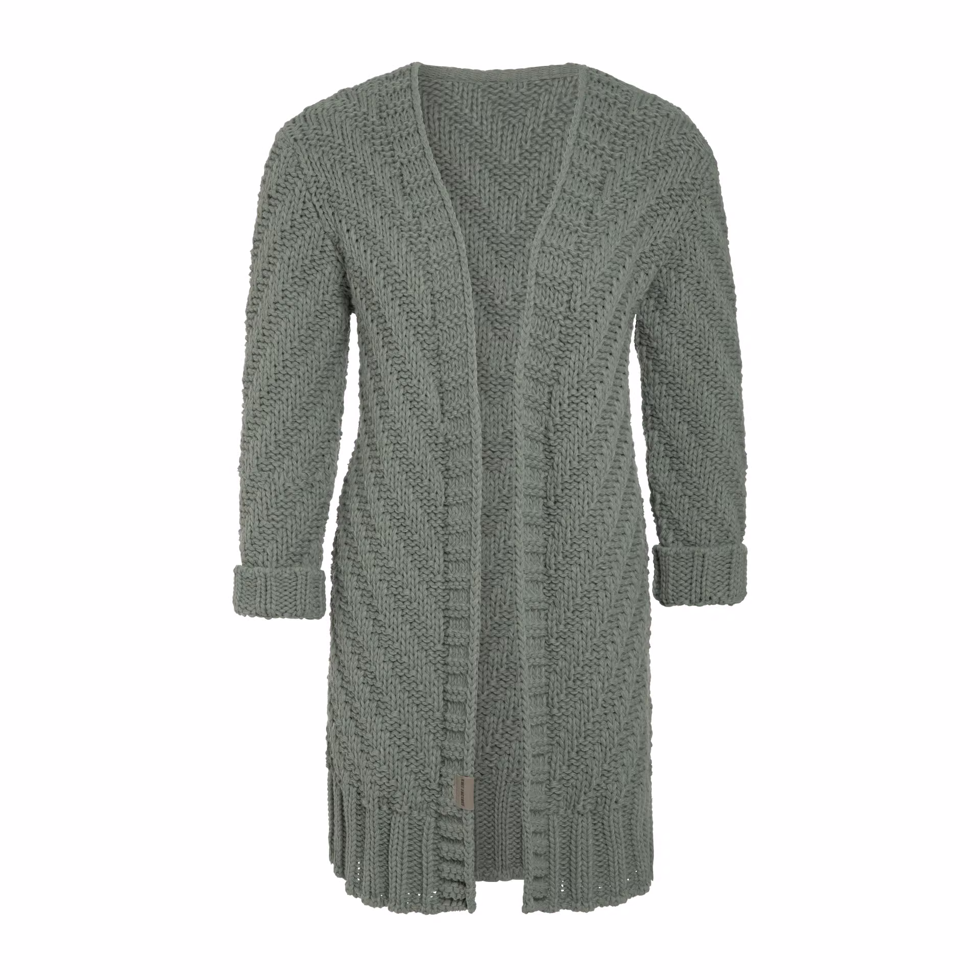 Sally Strickjacke Urban Green - 40/42