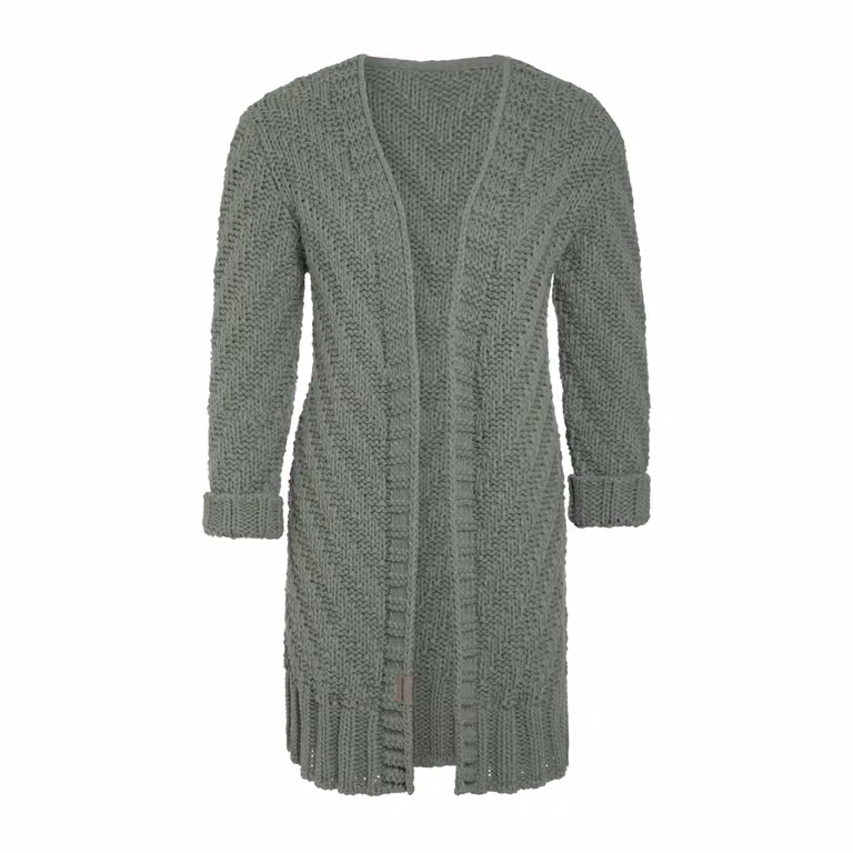 Sally Strickjacke Urban Green - 40/42