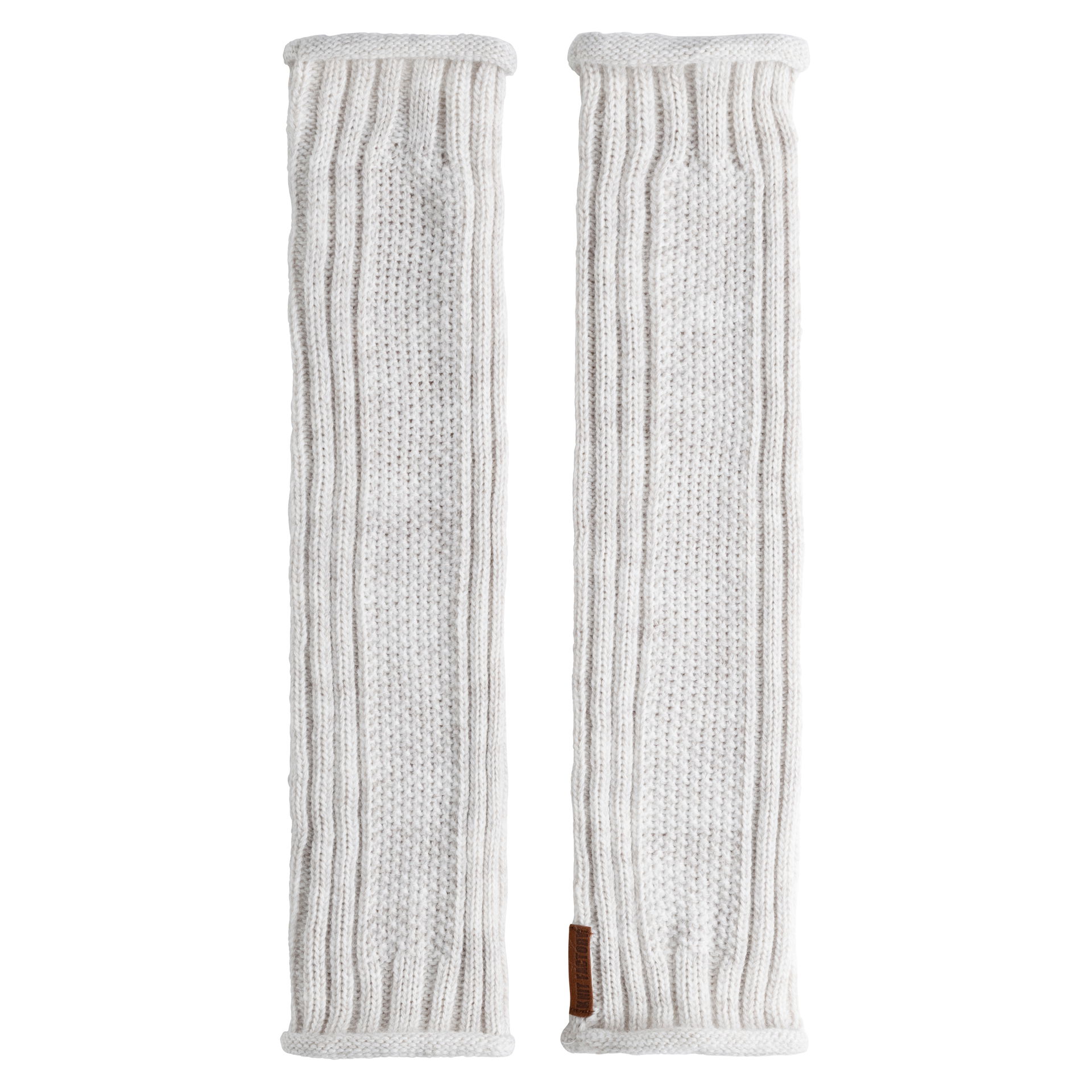 Kick Leg Warmers Beige