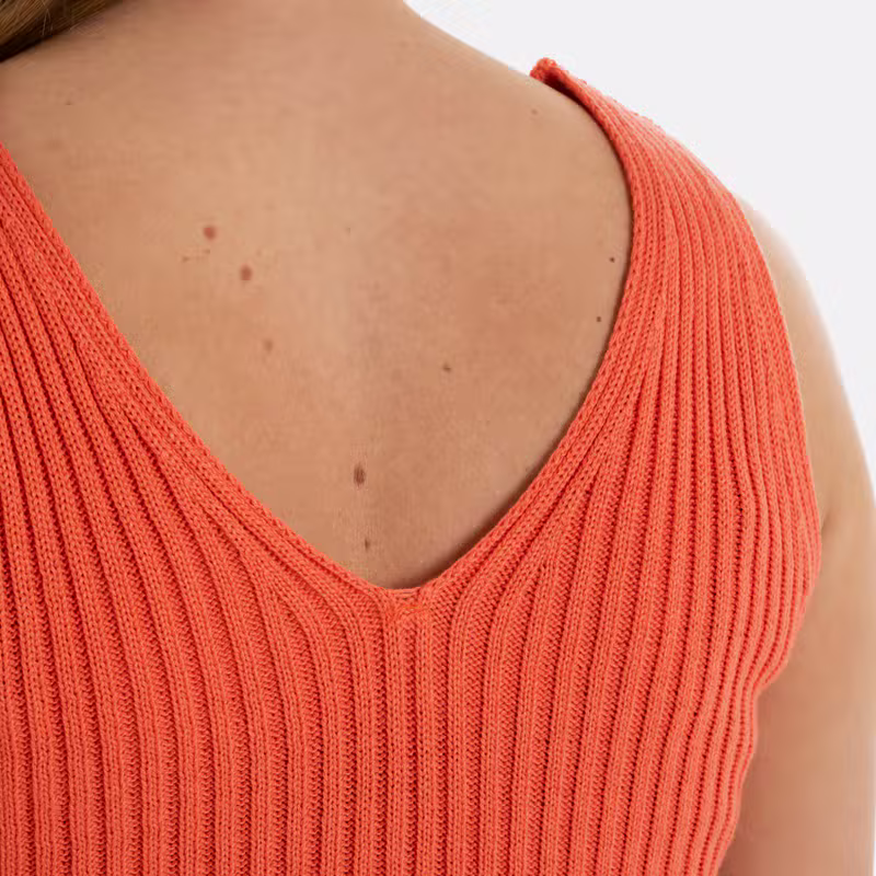 Layla Stricktop Sunset Orange - 36/38