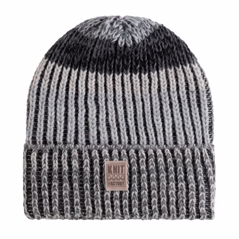 Remy Bonnet Long Silver Mist