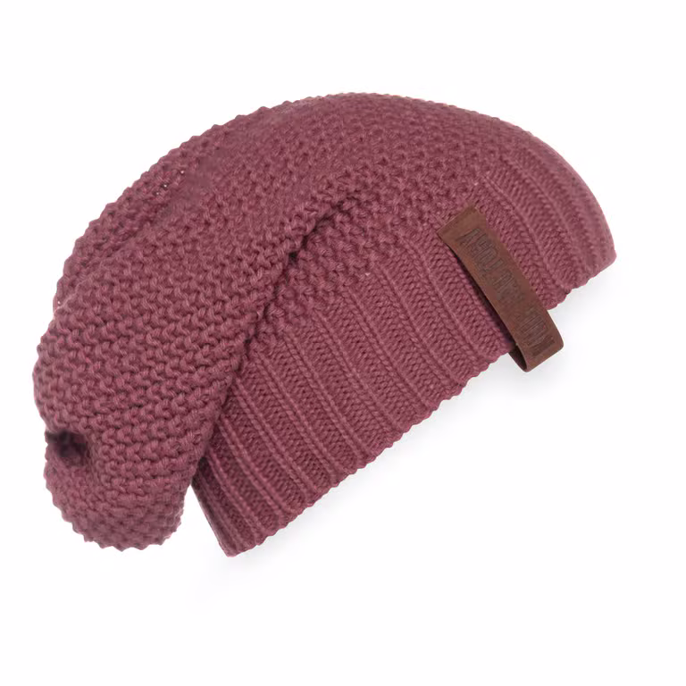 Coco Bonnet Long Stone Red