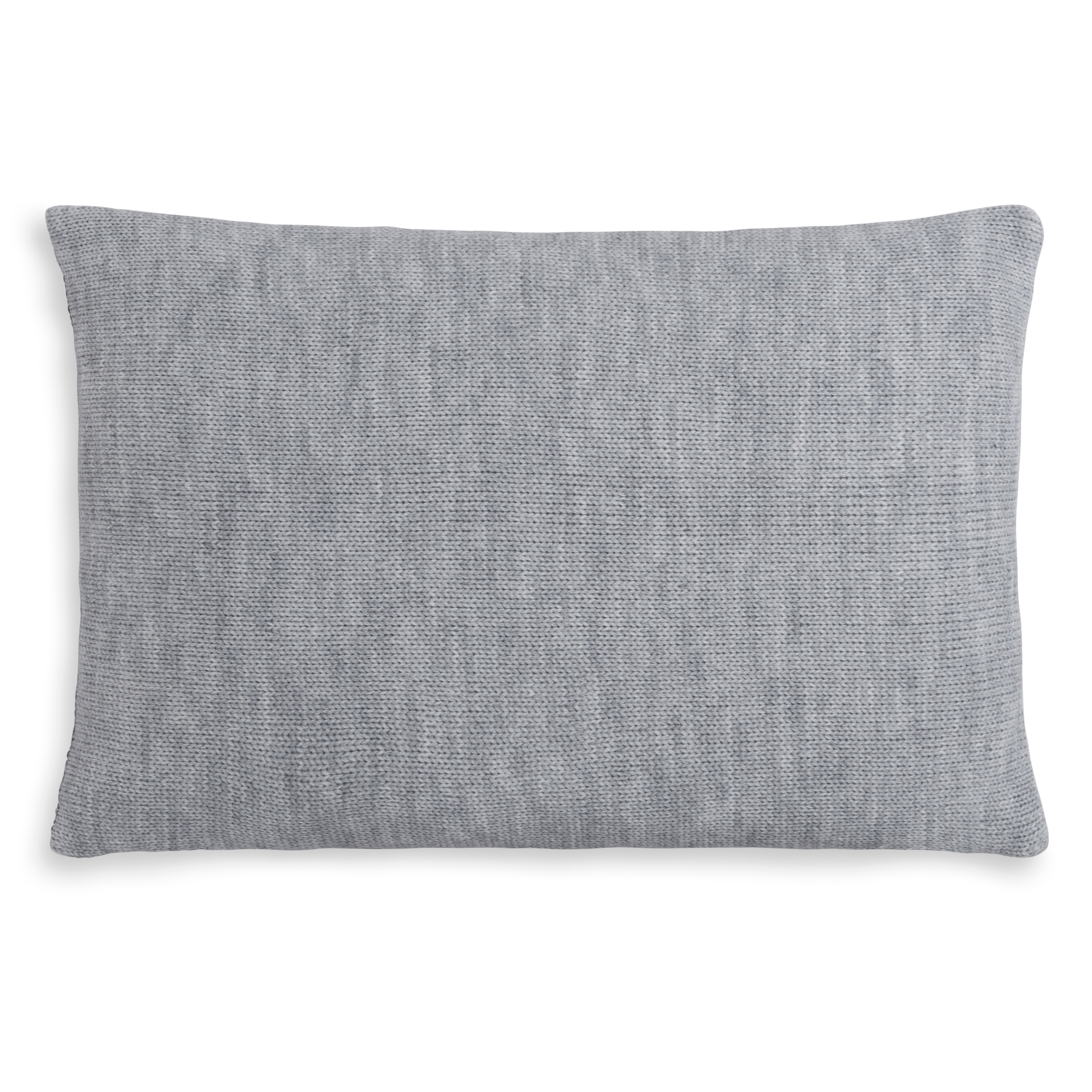 Roxx Kussen Licht Grijs/Antraciet - 60x40