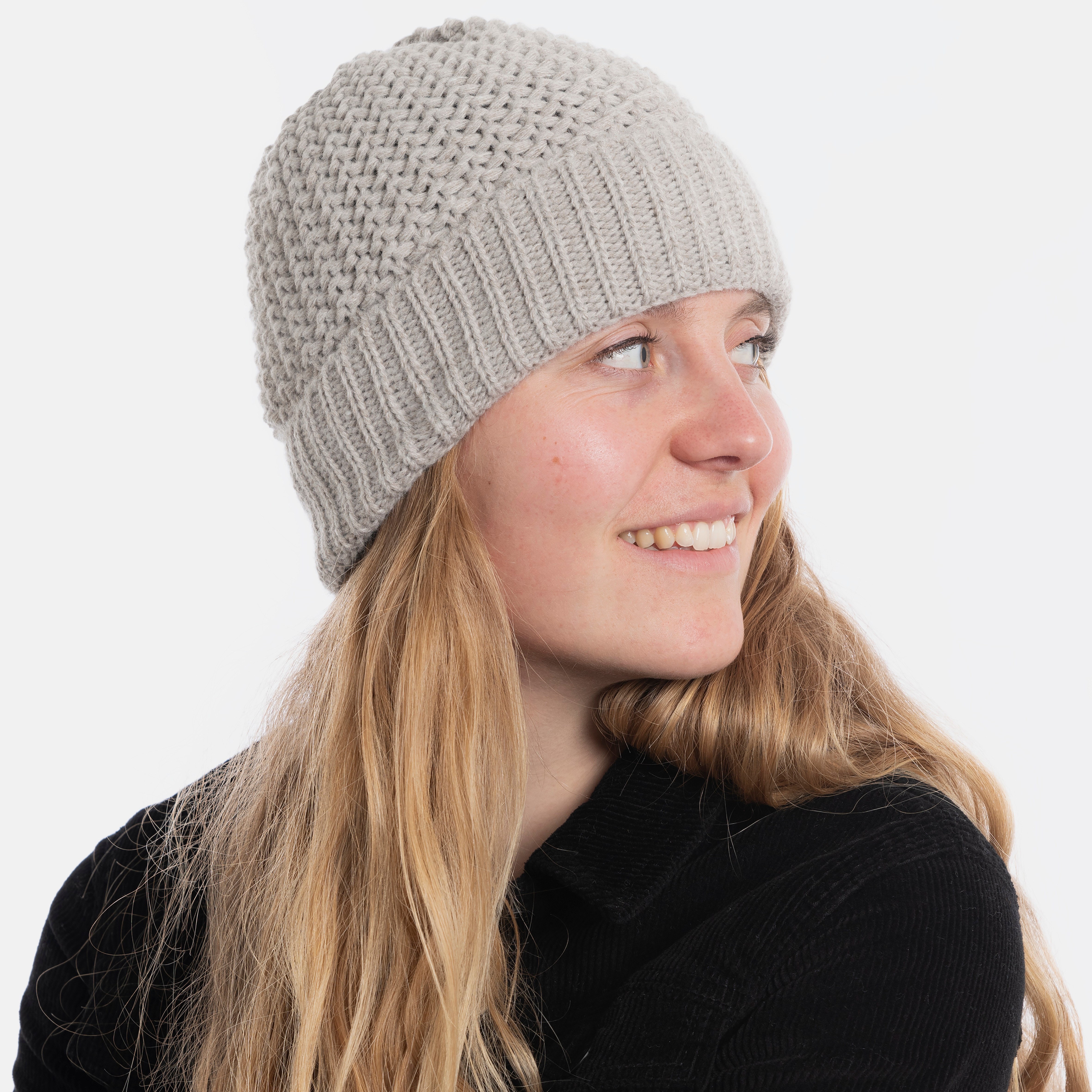 Carry Beanie Iced Clay