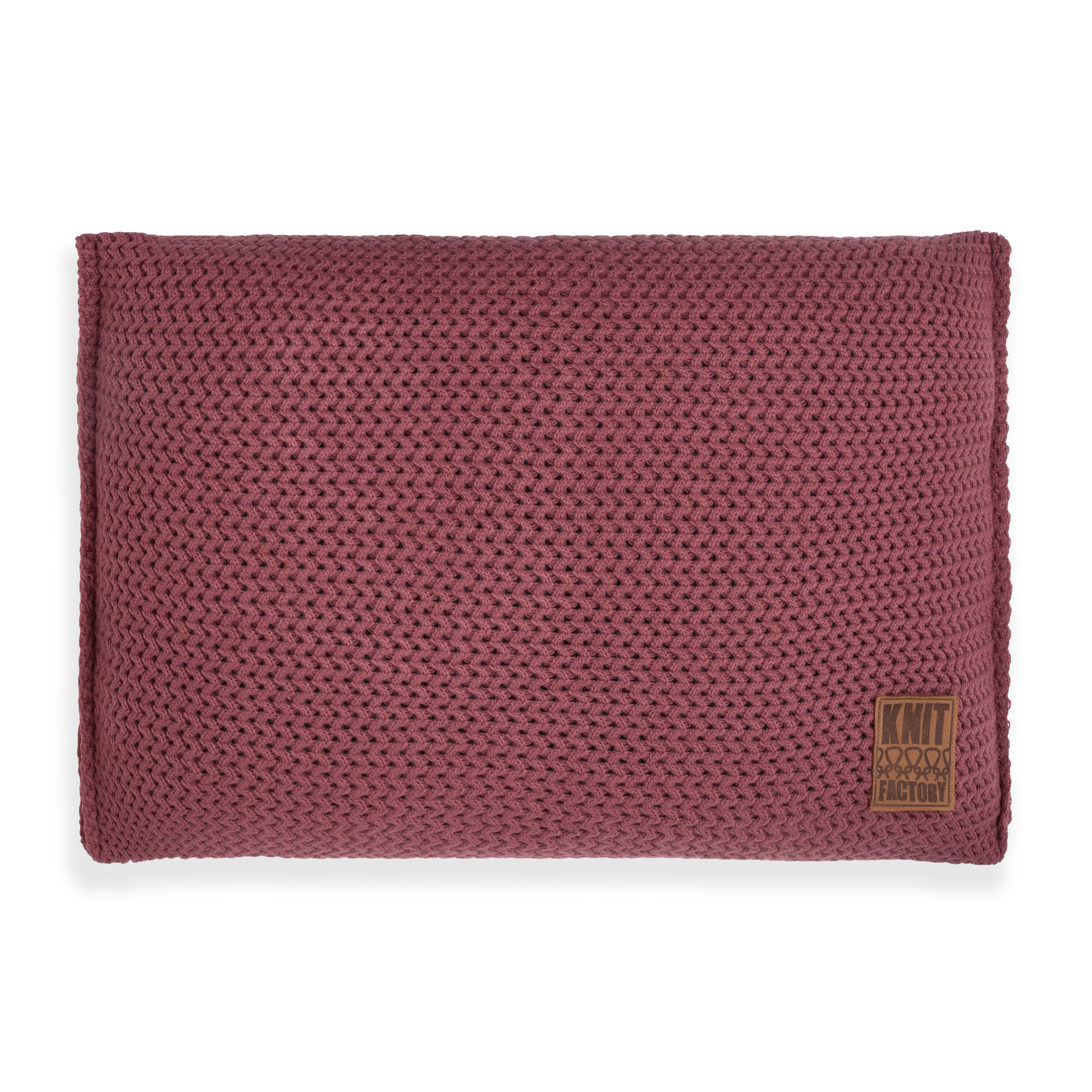 Maxx Cushion Stone Red - 60x40