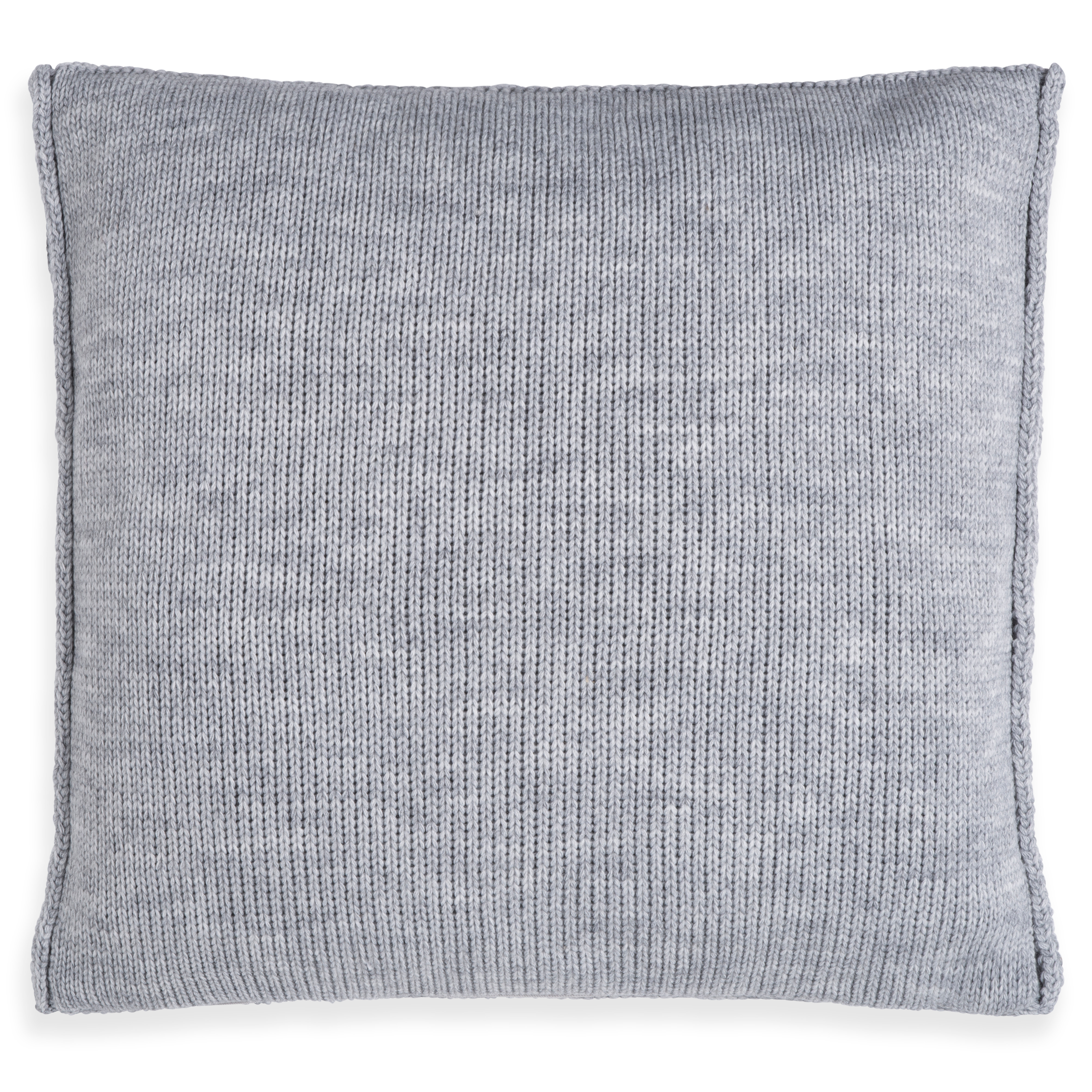 Uni Cushion Light Grey - 50x50