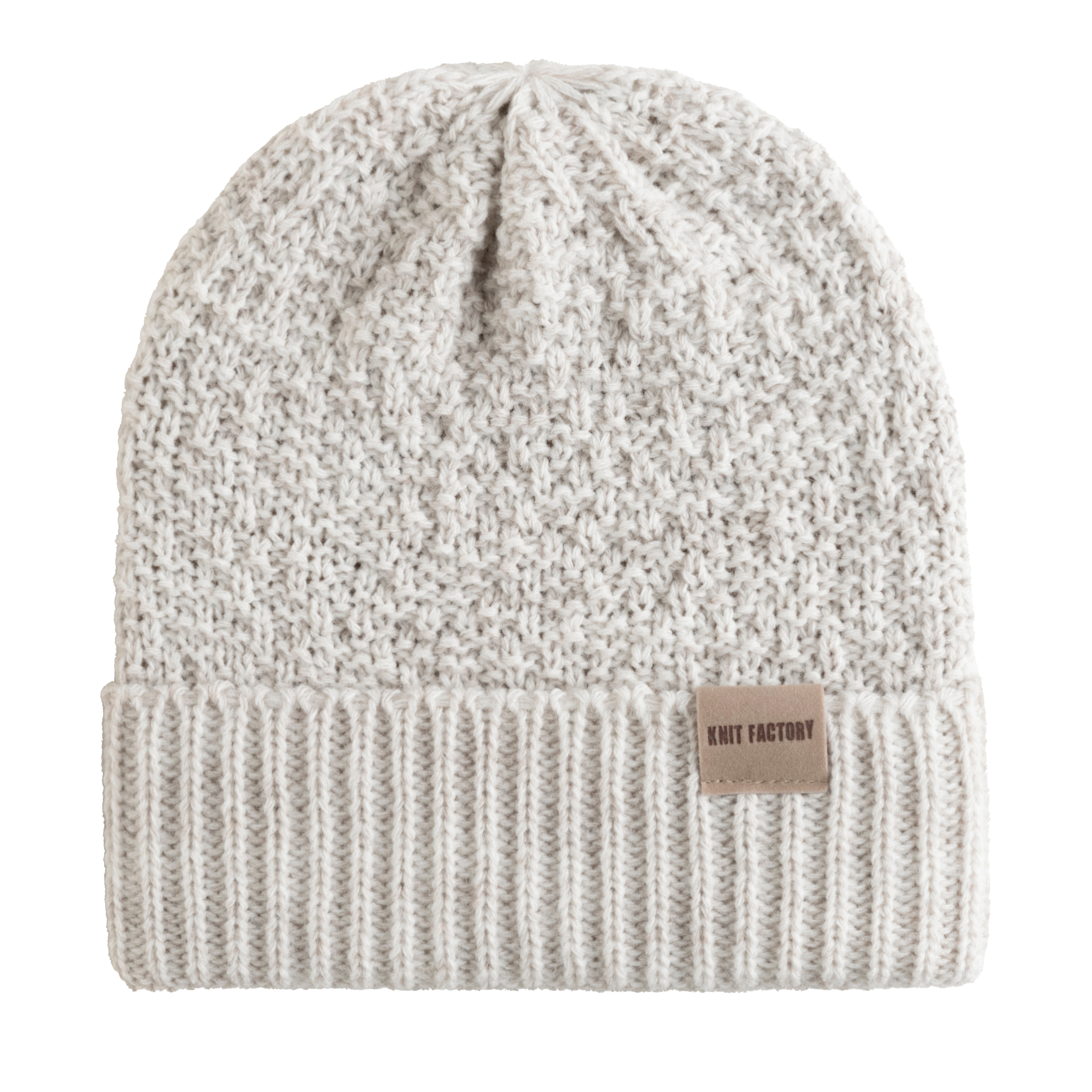 Haze Beanie Beige