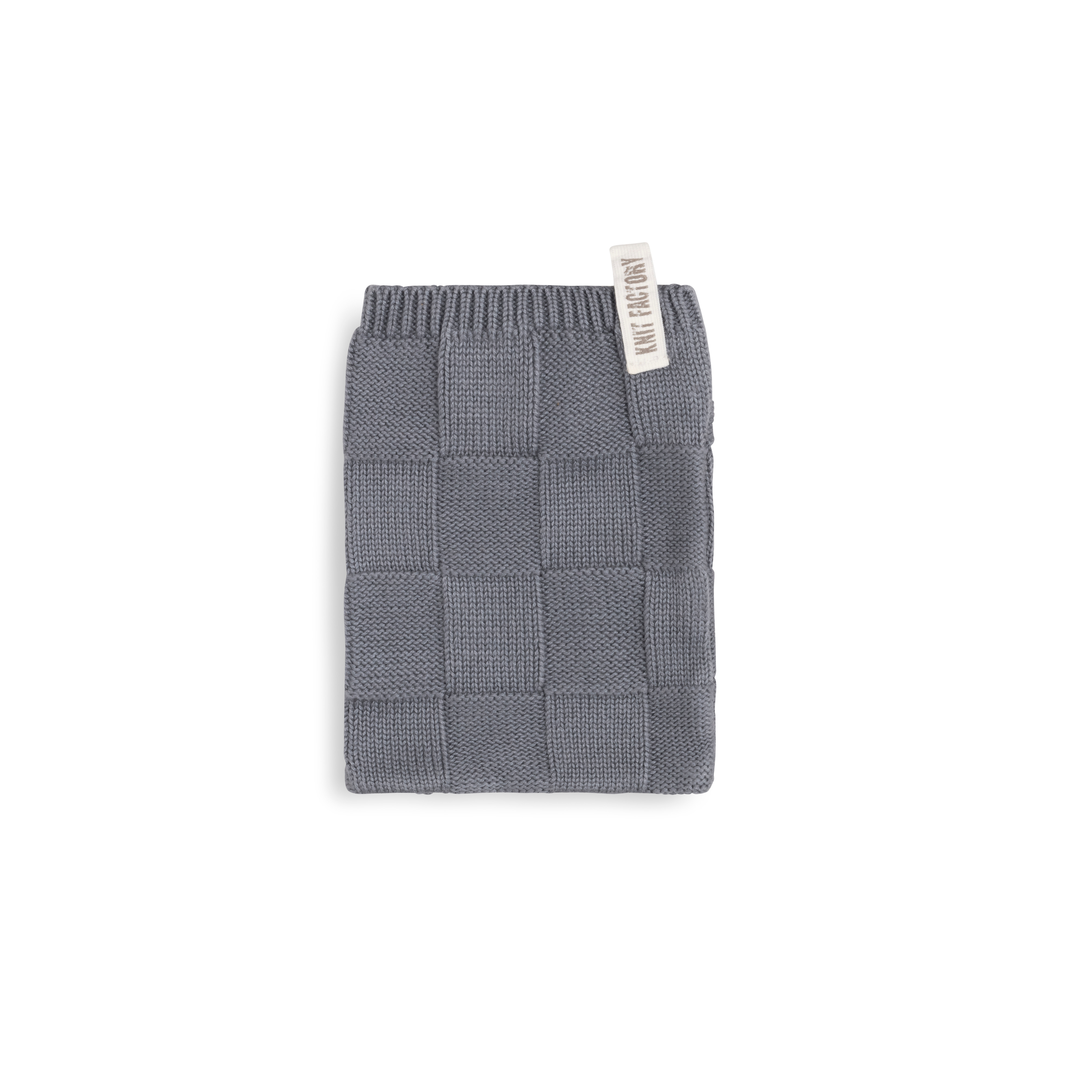 Washand Ivy Med Grey