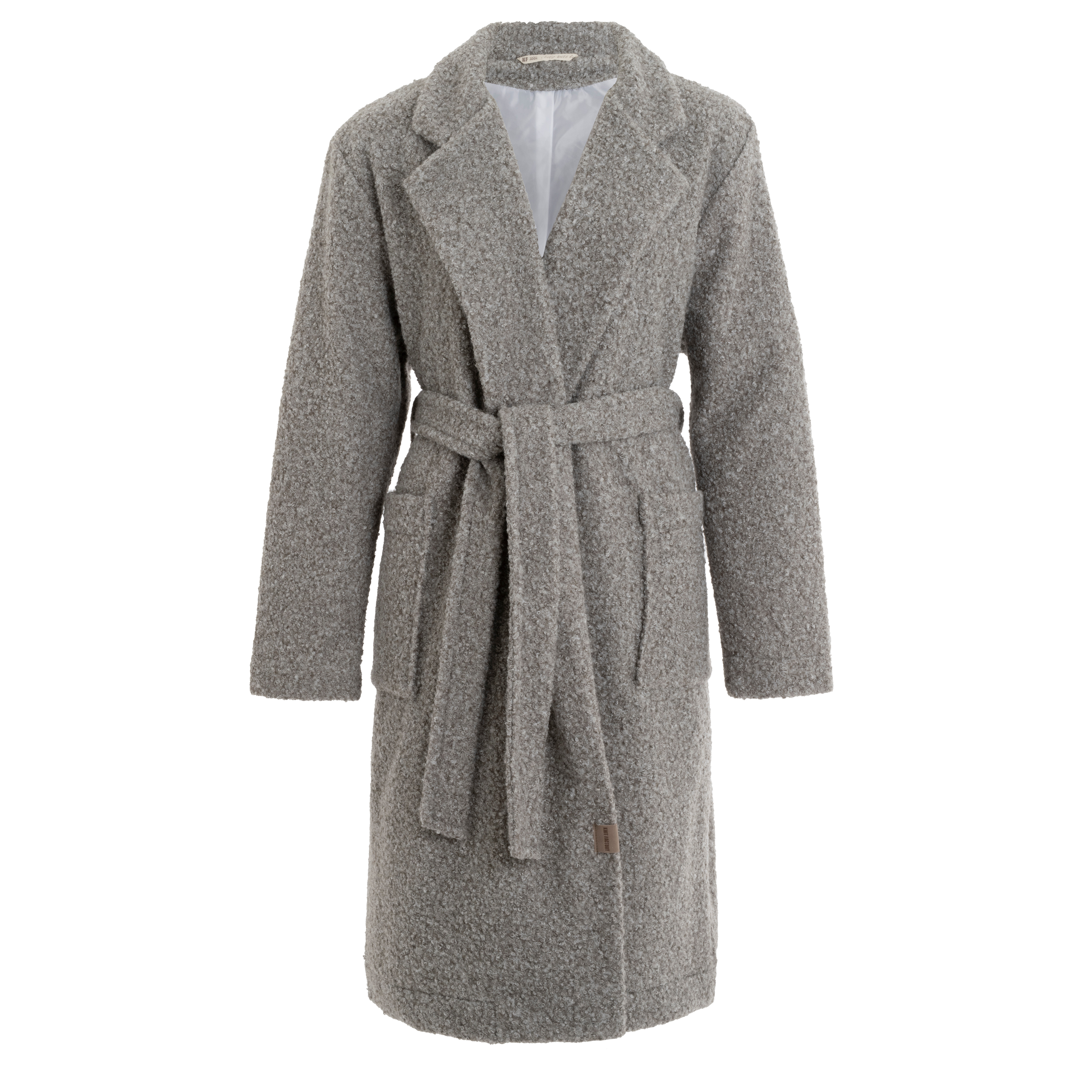 Esra Mantel Grau - 40/42