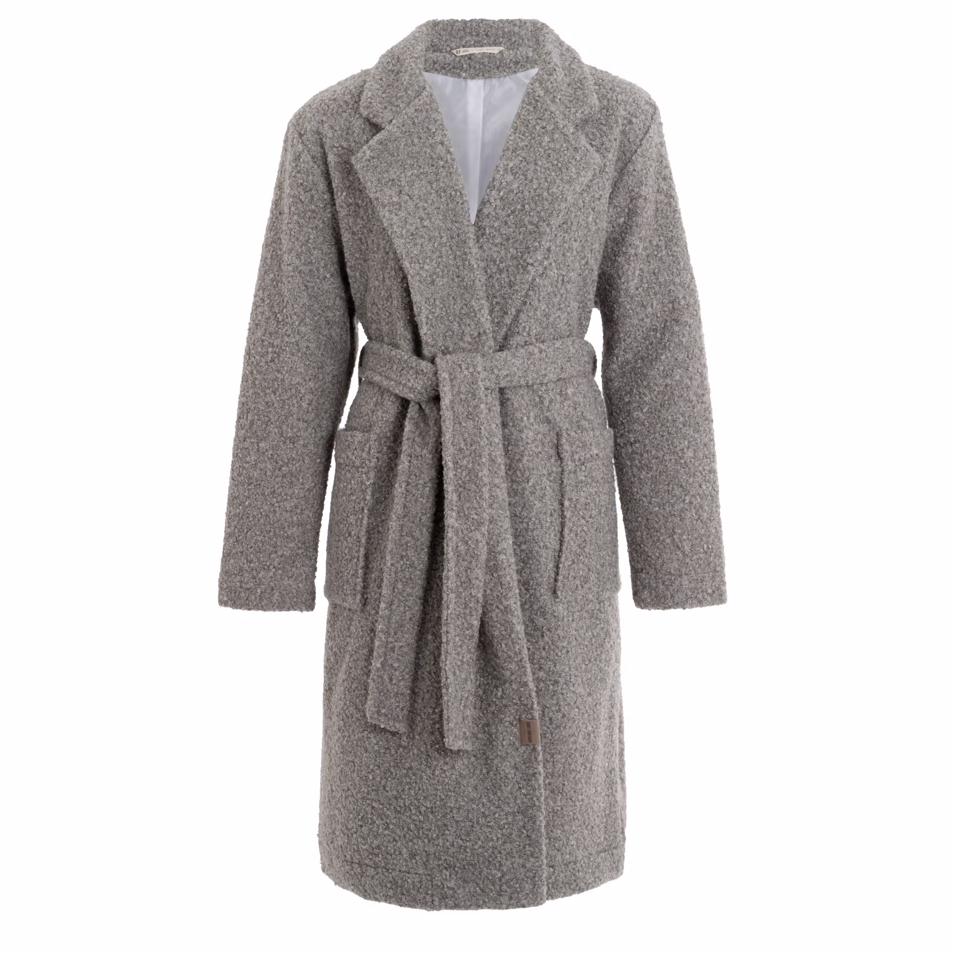 Esra Coat Light Grey - 40/42