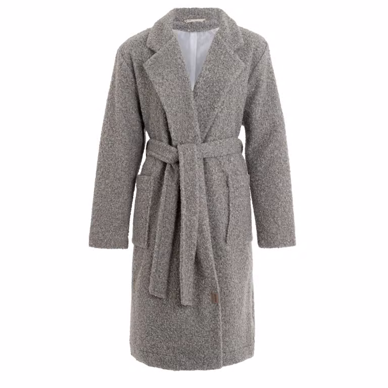 Esra Coat Light Grey - 40/42