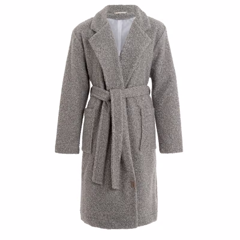 Esra Coat Light Grey - 40/42