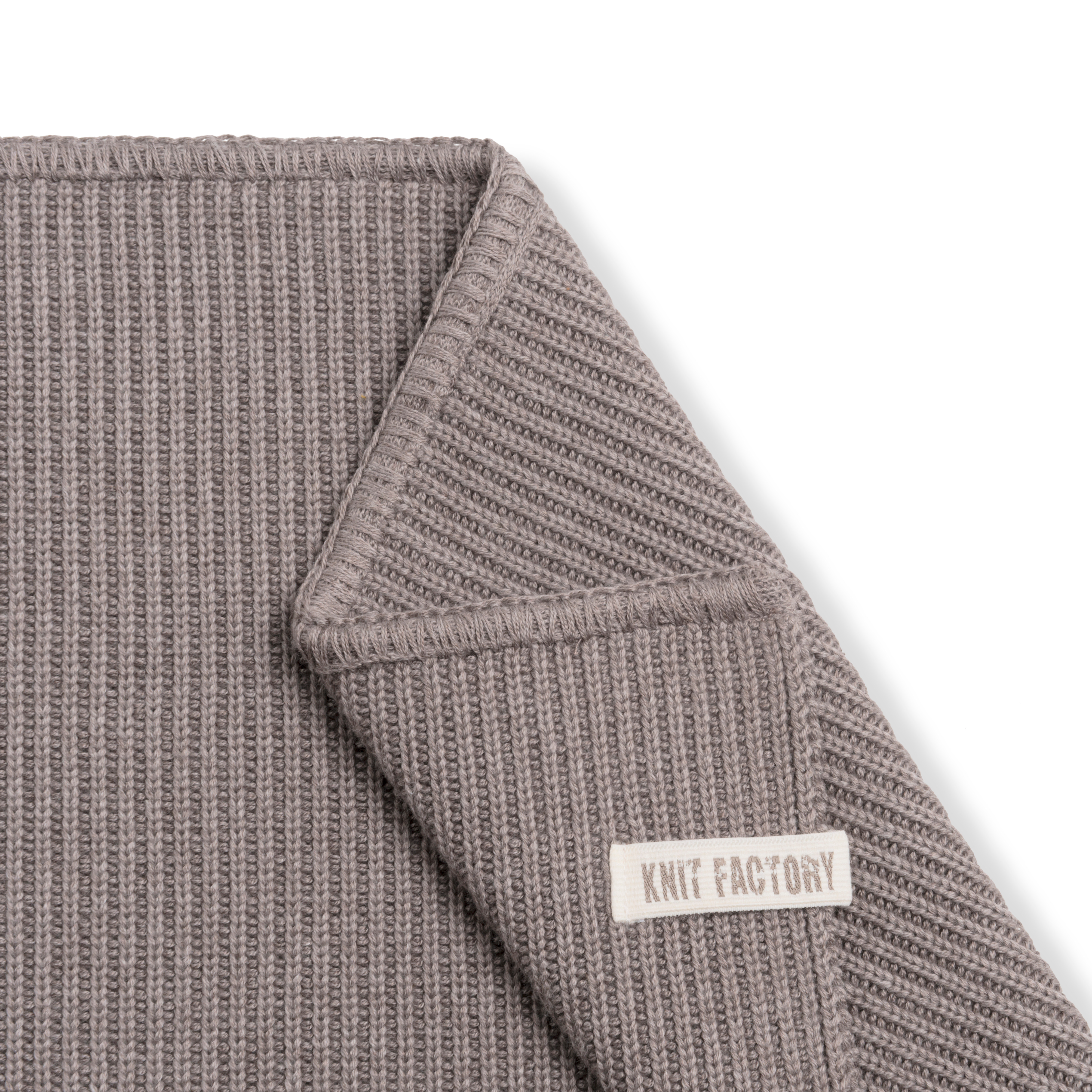 Tapis de Bain Morres Taupe - 80x50
