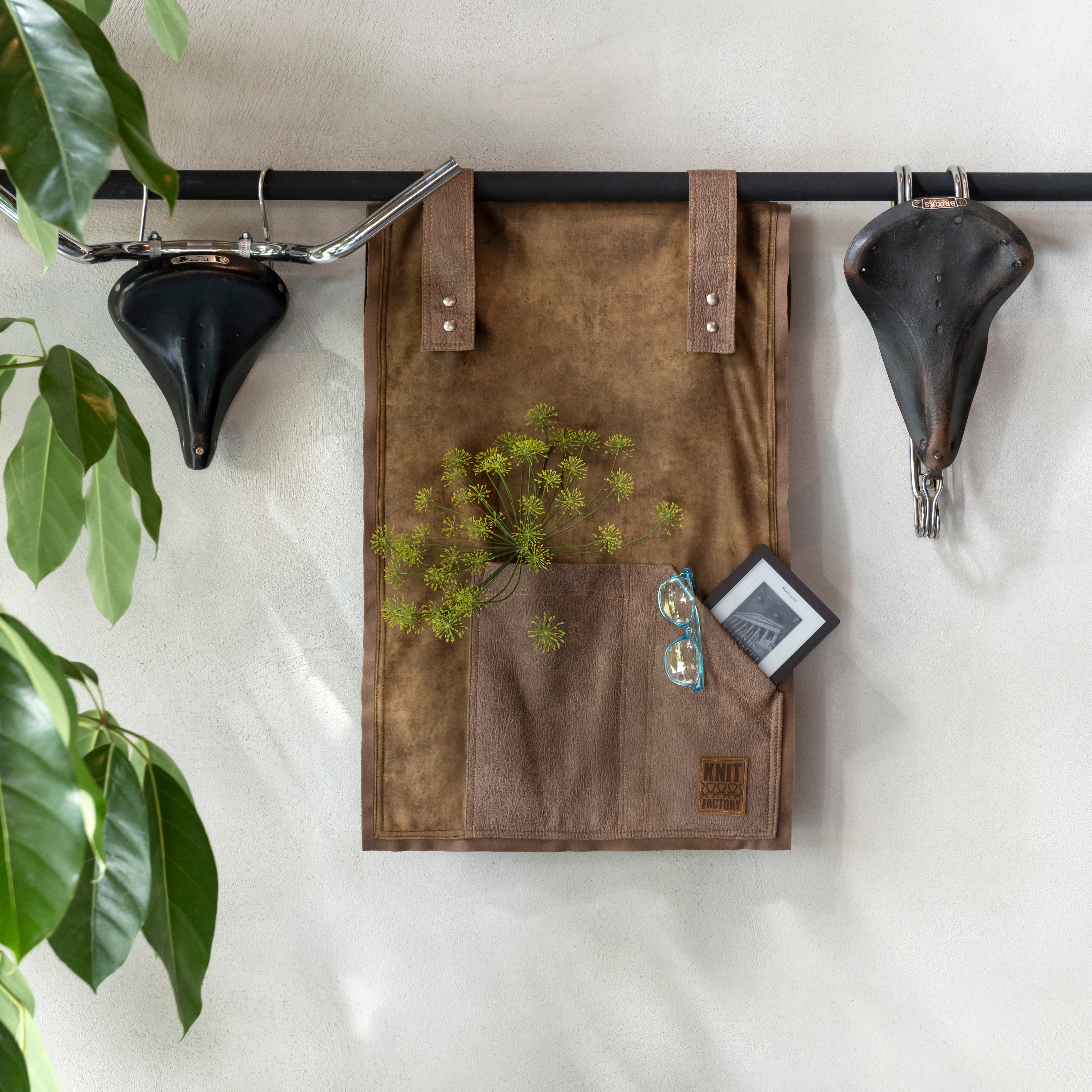 Dax Pocket Light Grey