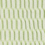 Ecru/Spring Green