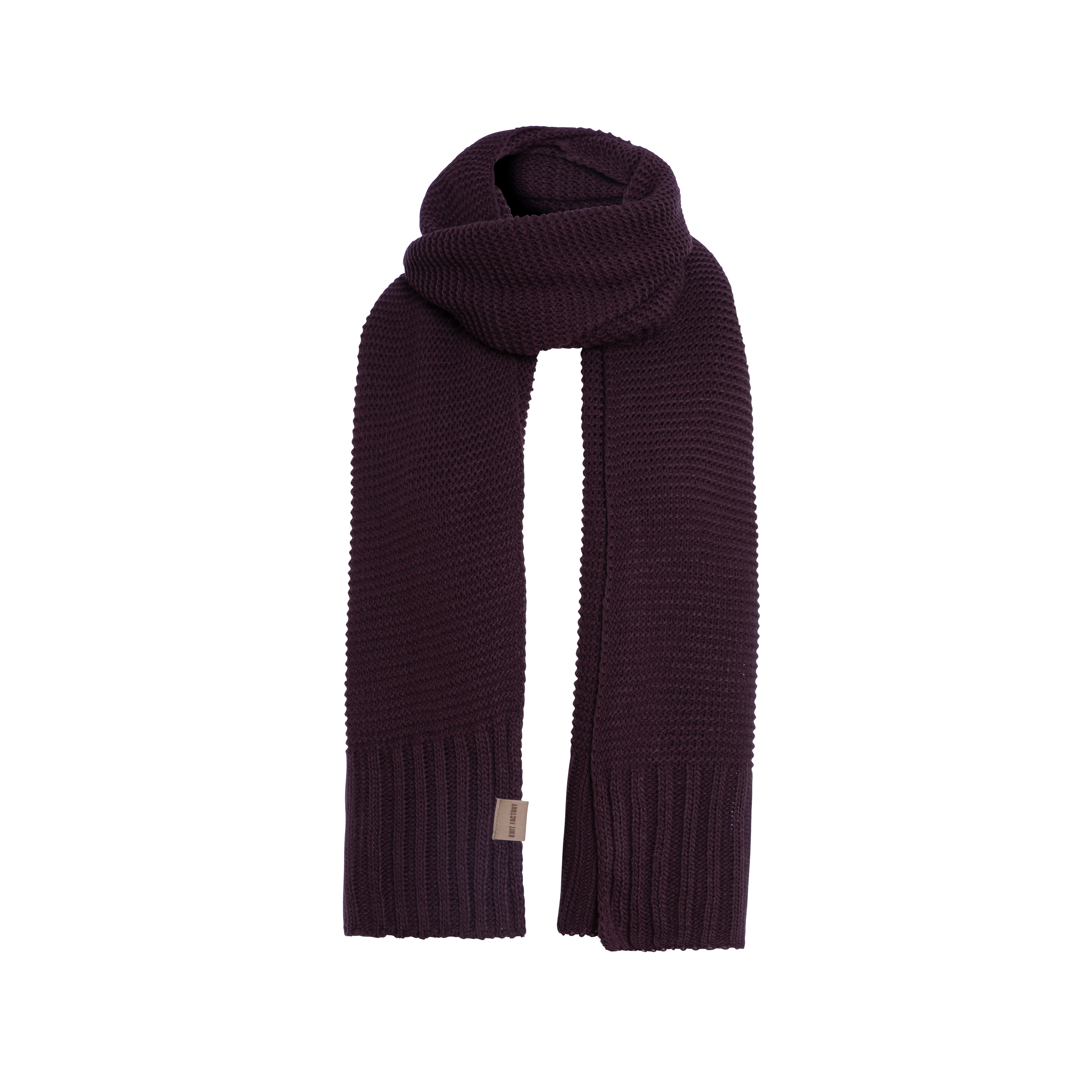 Jamie Sjaal Aubergine