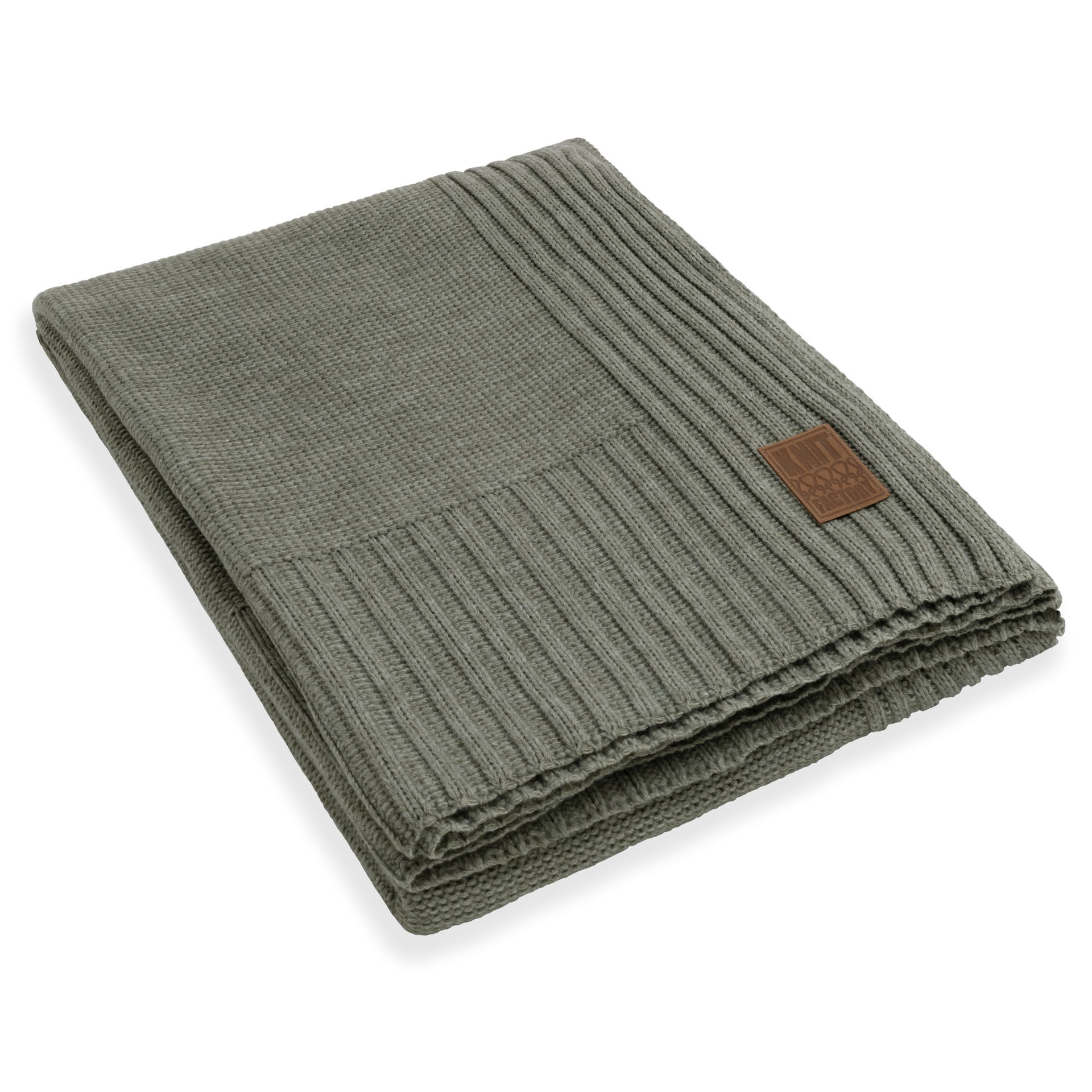 Uni Plaid XL Urban Green - 195x225