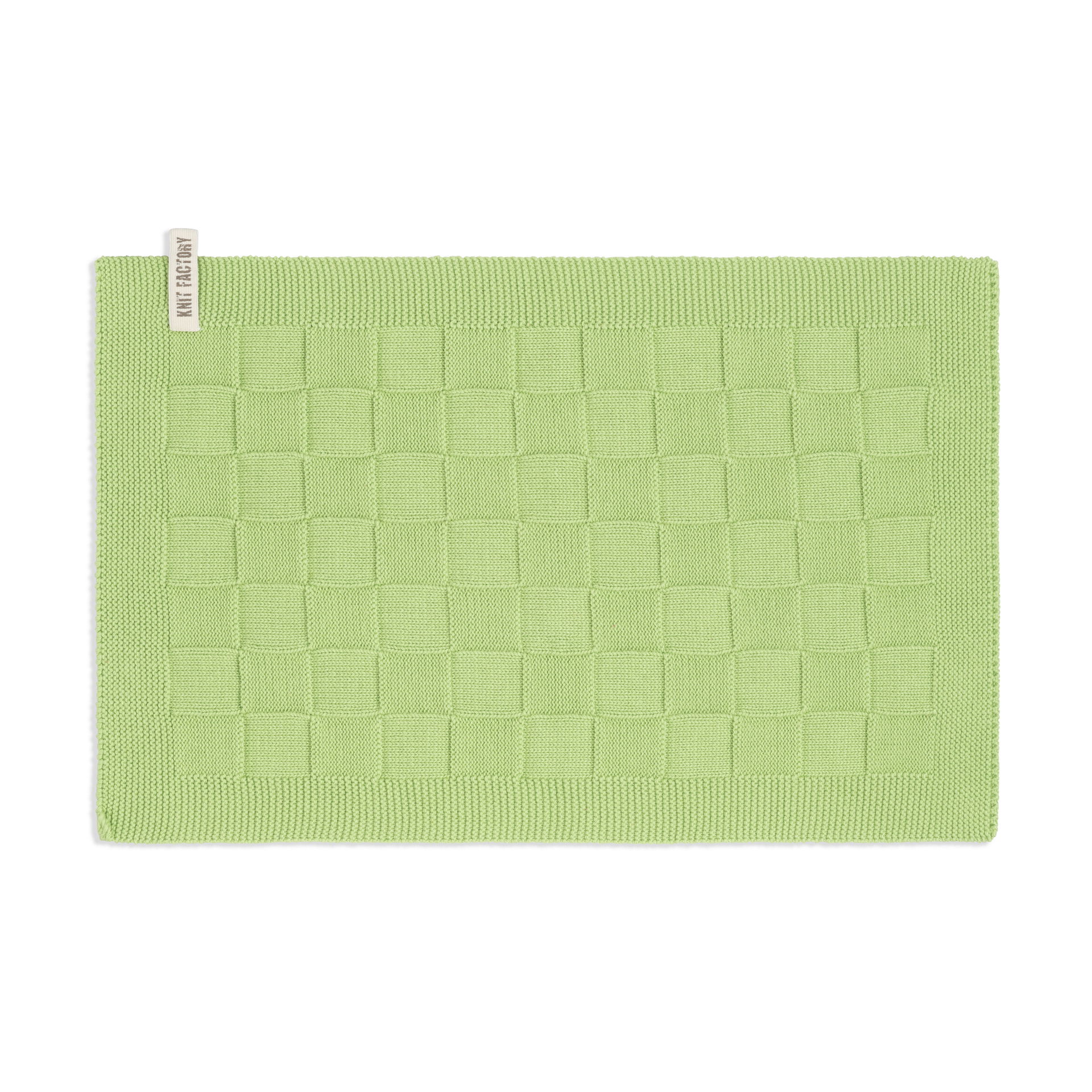 Tischset Uni Spring Green