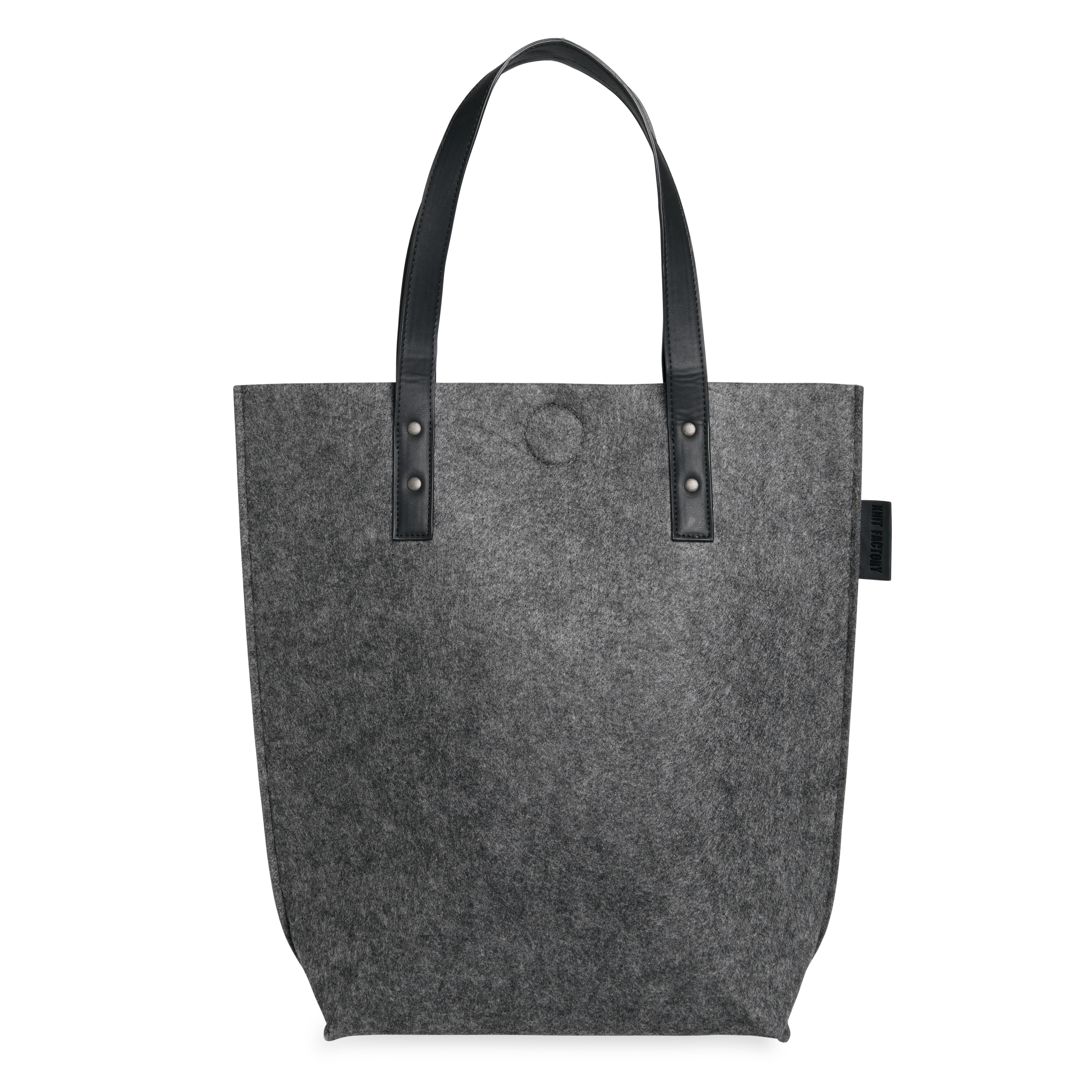 Gwen Handtasche Anthrazit